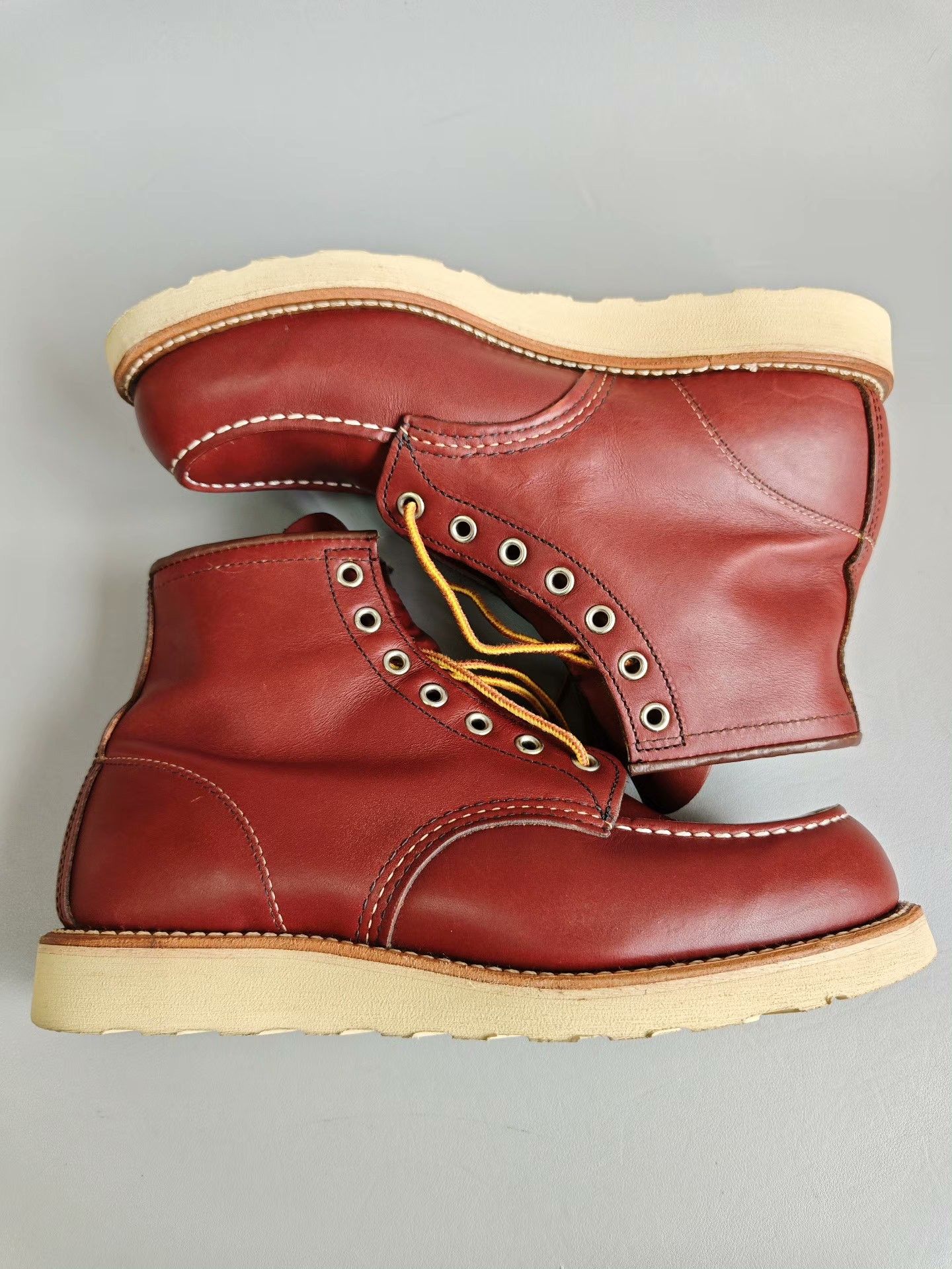 Red Wing Red Wing 9106 Used Boots Size US 8.5 / EU 41-42 - 3 Thumbnail