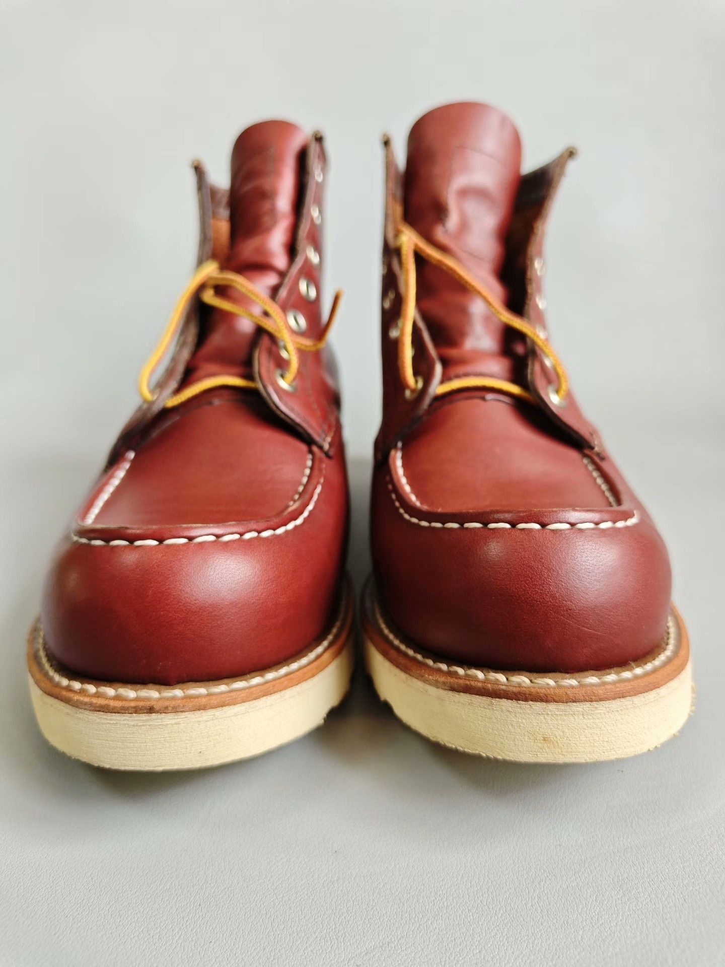 Red Wing Red Wing 9106 Used Boots Size US 8.5 / EU 41-42 - 2 Thumbnail