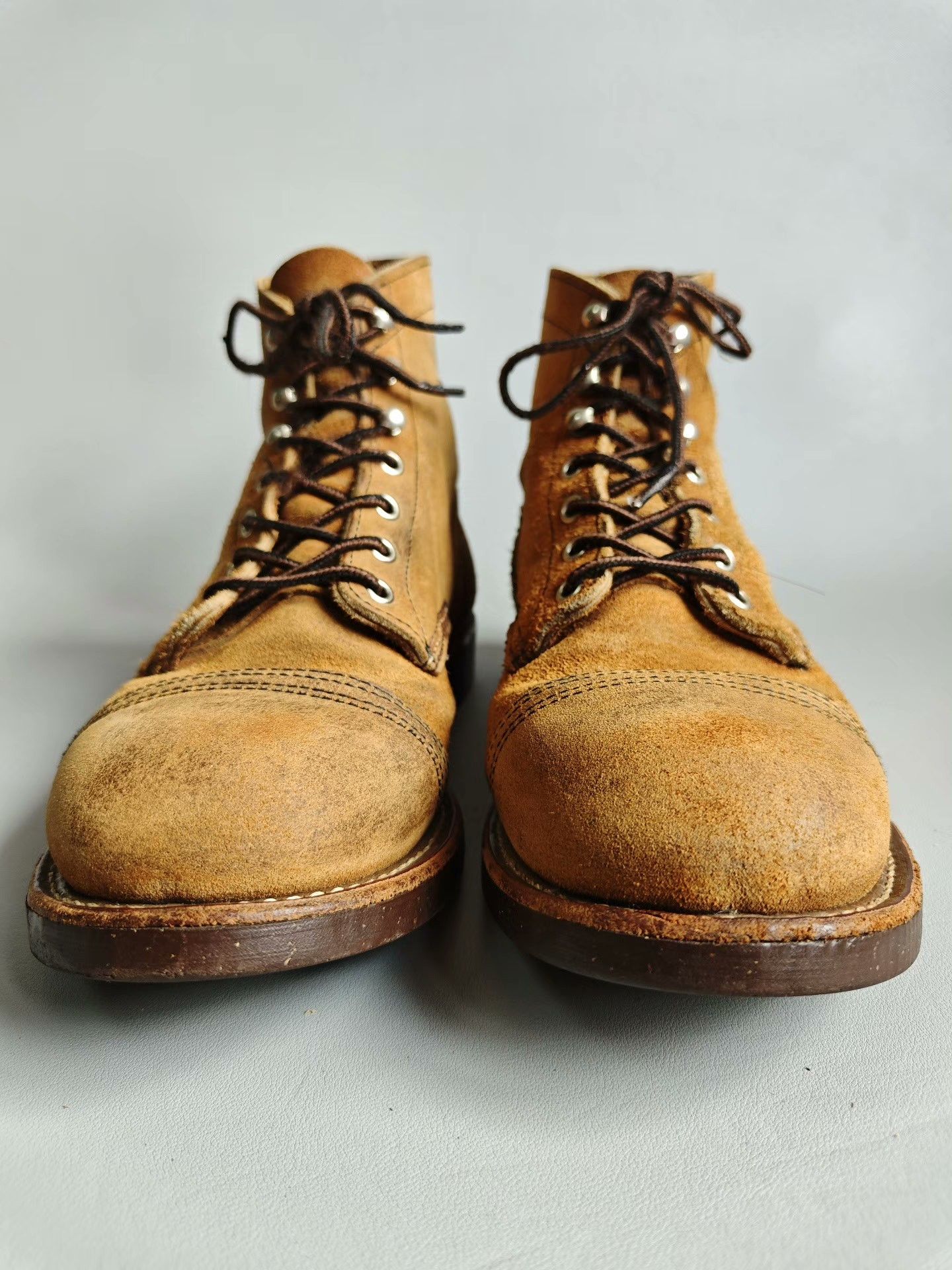Red Wing Red Wing 8113 Work Boots Size US 8 / EU 41 - 2 Thumbnail