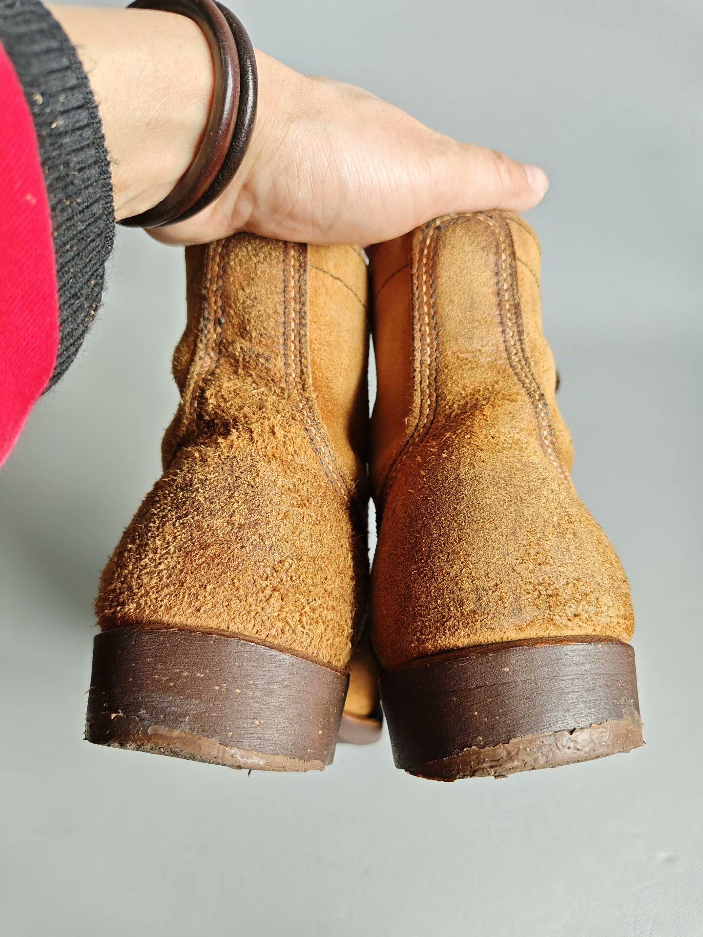 Red Wing Red Wing 8113 Work Boots Size US 8 / EU 41 - 6 Thumbnail