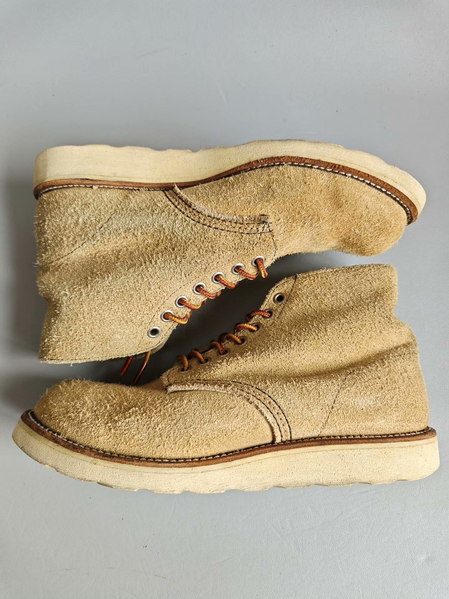 Red Wing Red Wing 8167 Leather Boots Size US 7 / EU 40 - 5 Thumbnail