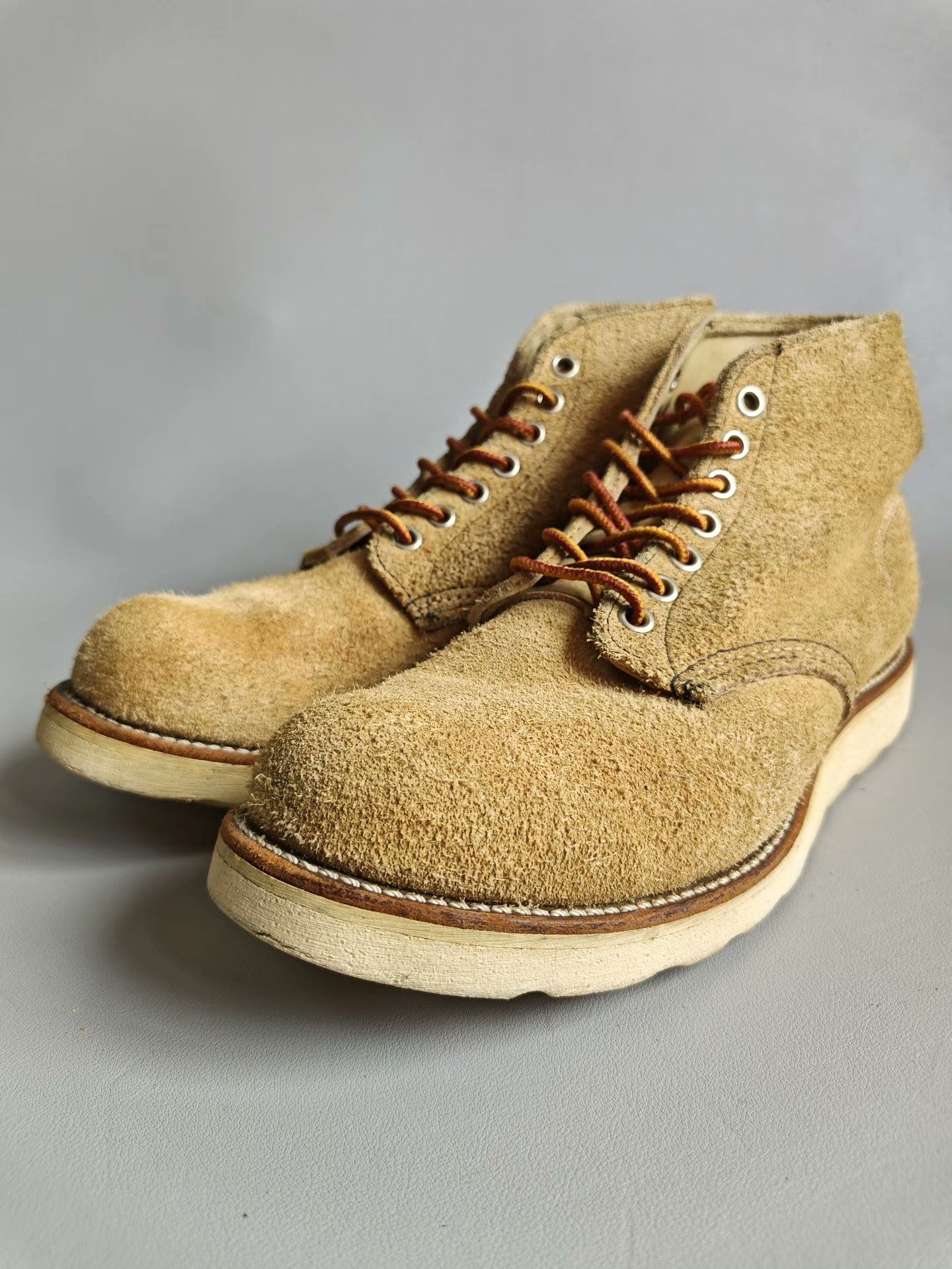 Red Wing Red Wing 8167 Leather Boots Size US 7 / EU 40 - 3 Thumbnail