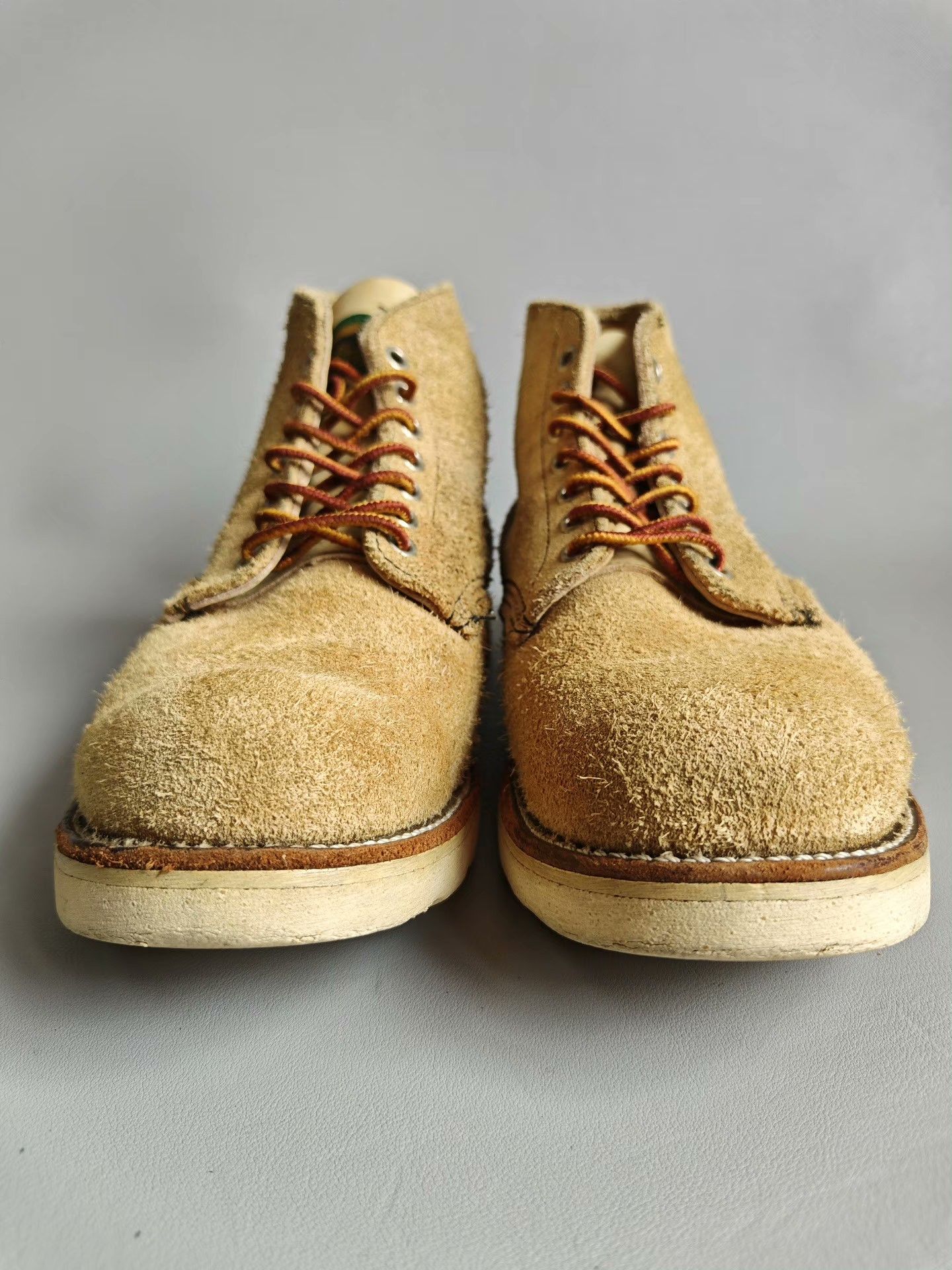 Red Wing Red Wing 8167 Leather Boots Size US 7 / EU 40 - 2 Thumbnail