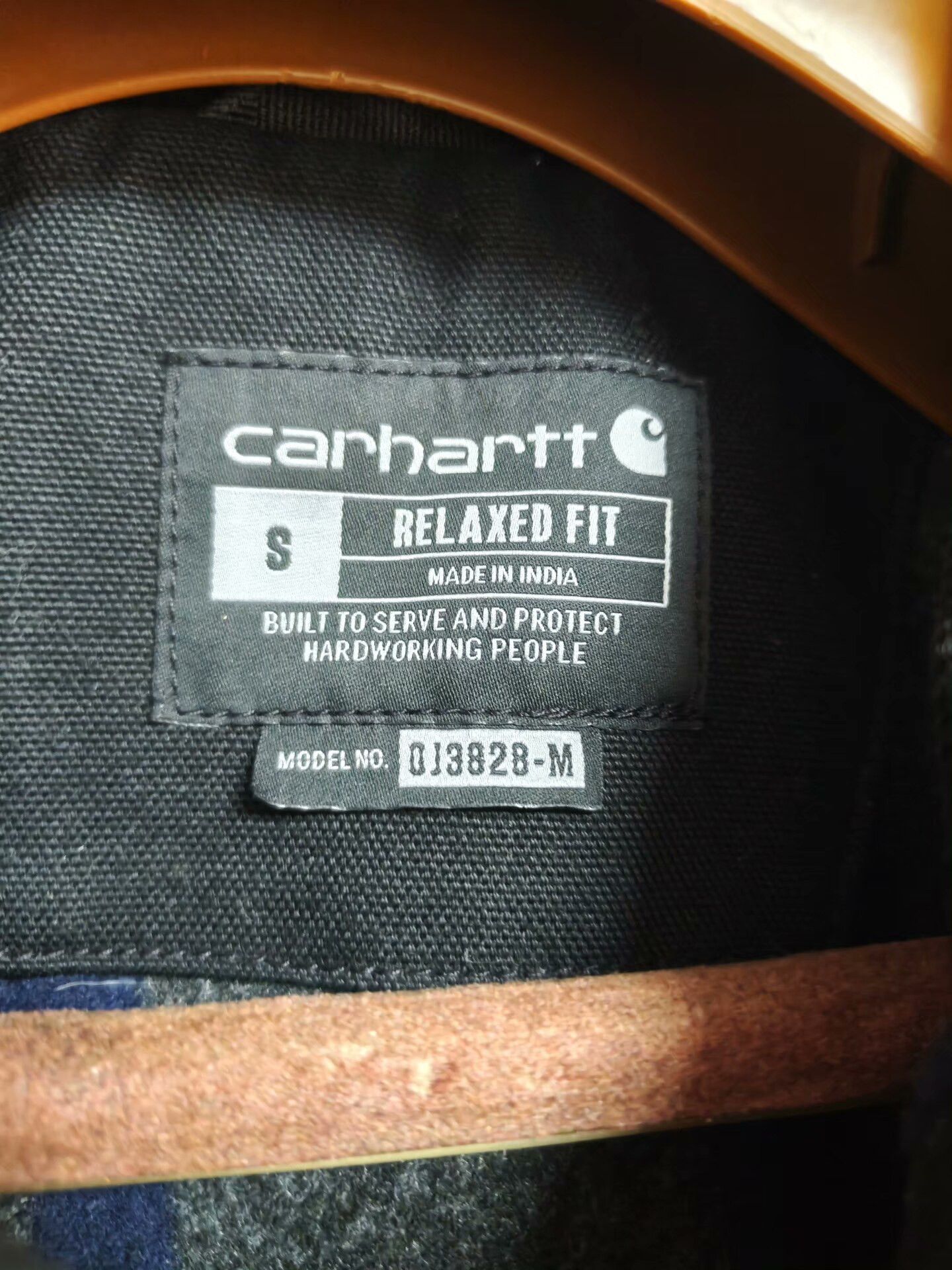 Carhartt Carhartt 103828 Detroit Jacket Size US S / EU 44-46 / 1 - 3 Thumbnail