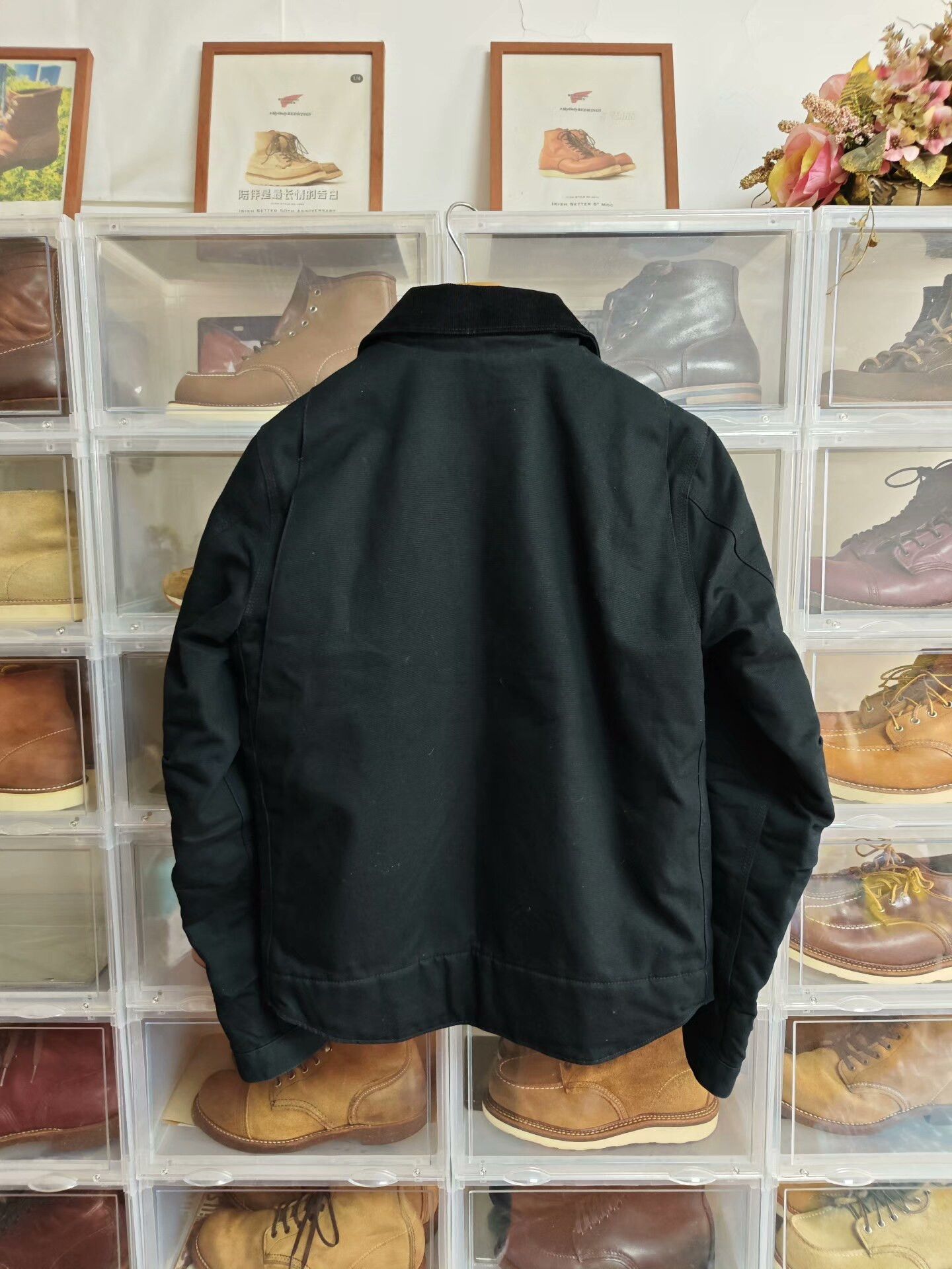 Carhartt Carhartt 103828 Detroit Jacket Size US S / EU 44-46 / 1 - 2 Thumbnail