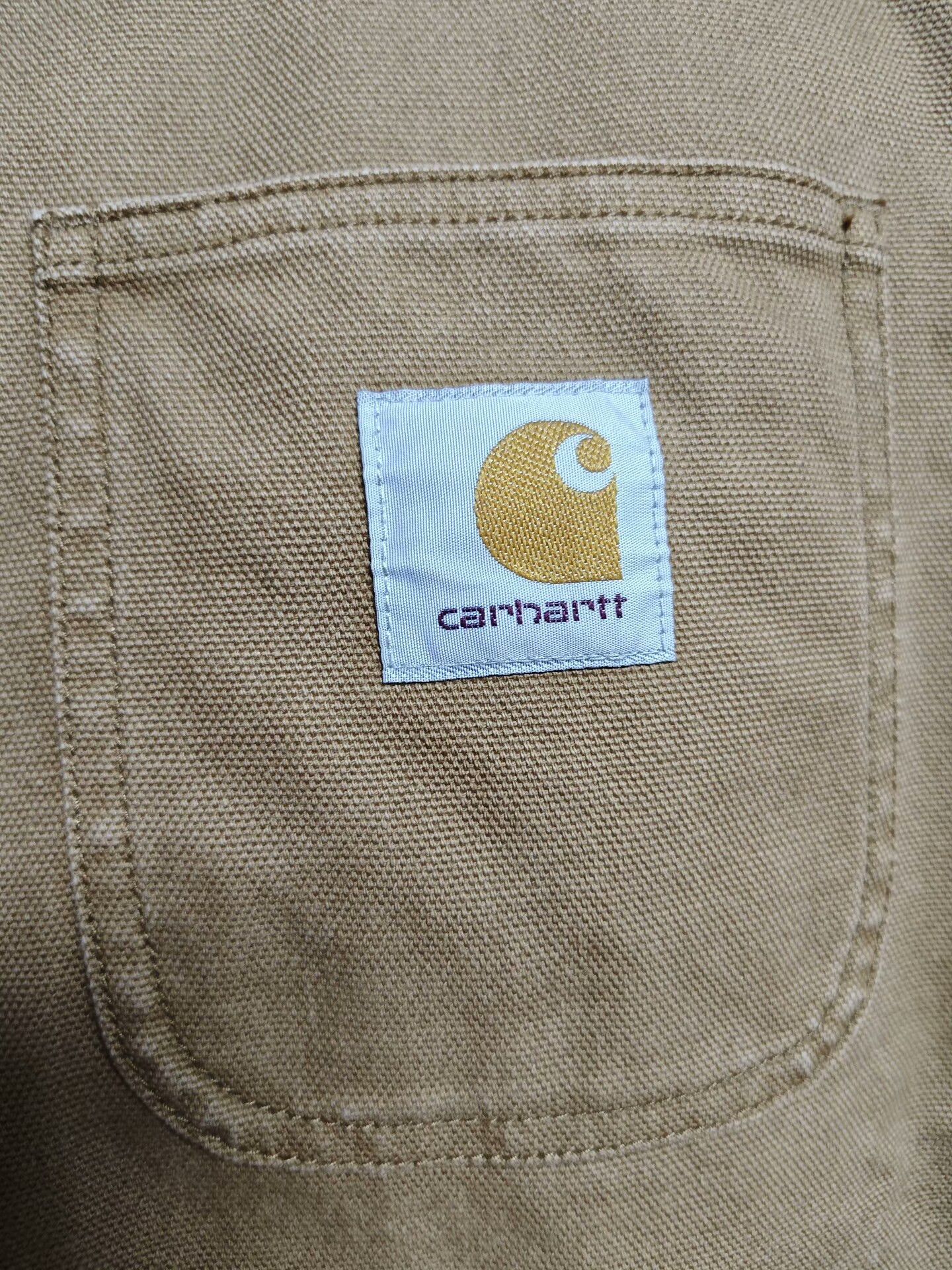 Carhartt Wip Carhartt WIP Michigan Chore Coat Size US S / EU 44-46 / 1 - 5 Thumbnail