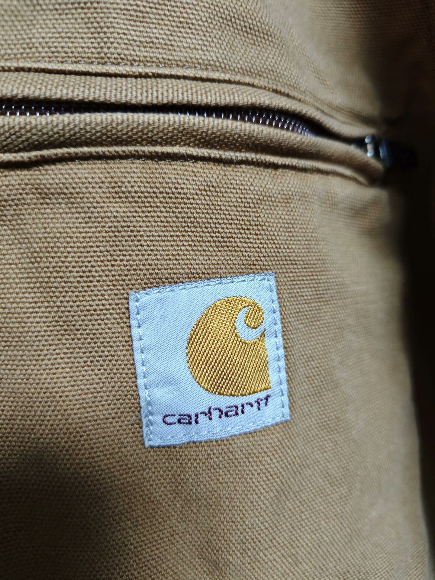 Carhartt Carhartt 103828 M Work Jacket Size US M / EU 48-50 / 2 - 4 Thumbnail