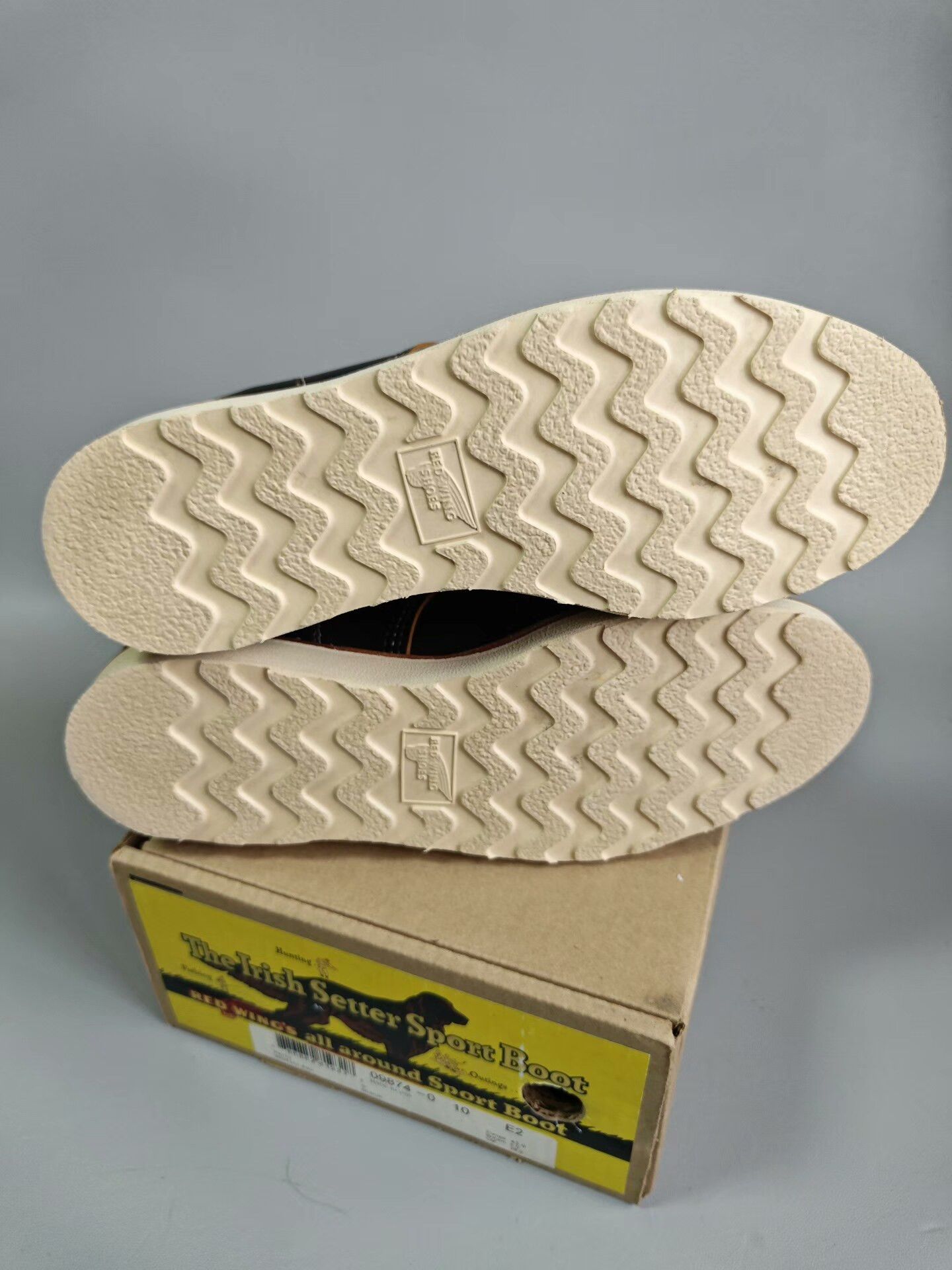 Red Wing Red Wing 9874 Size US 10 / EU 43 - 7 Thumbnail