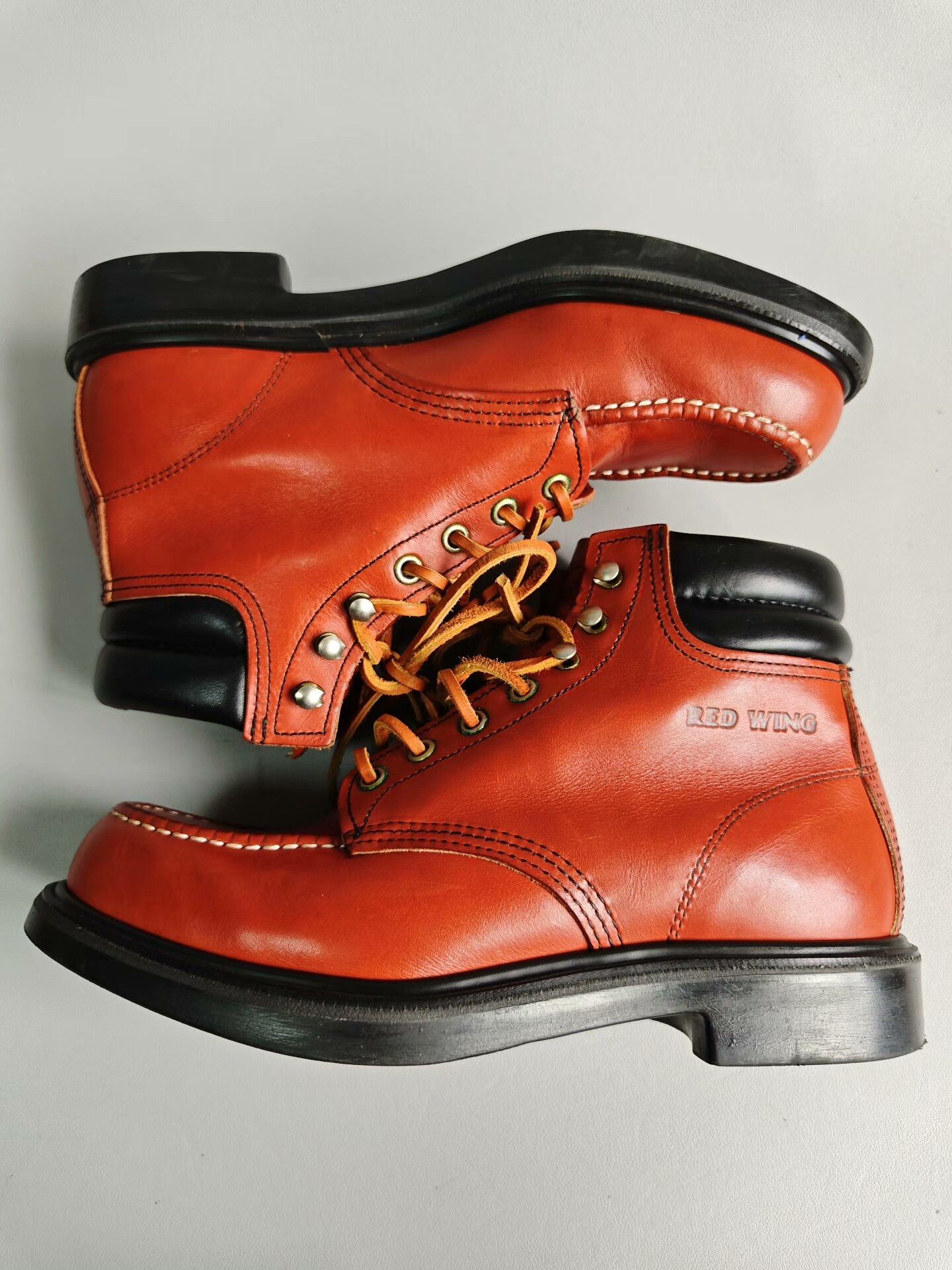 Red Wing Red Wing 8804 Work Boot Size US 7.5 / EU 40-41 - 5 Thumbnail