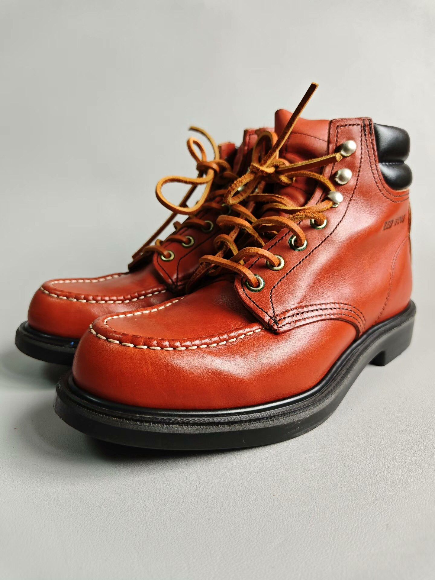 Red Wing Red Wing 8804 Work Boot Size US 7.5 / EU 40-41 - 3 Thumbnail