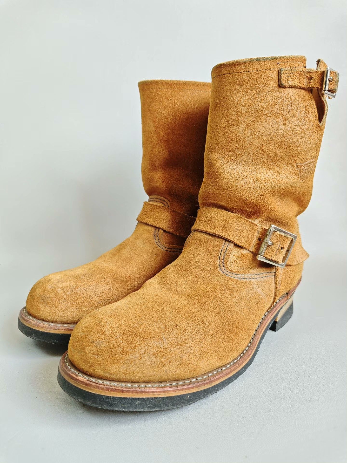 Red Wing Red Wing 8178 Steel Stamp Size US 9.5 / EU 42-43 - 3 Thumbnail