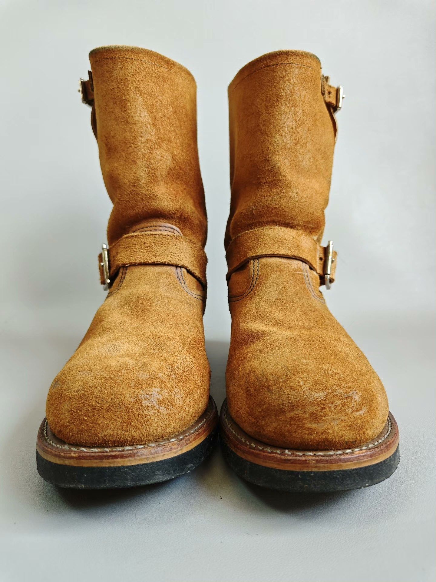 Red Wing Red Wing 8178 Steel Stamp Size US 9.5 / EU 42-43 - 2 Thumbnail