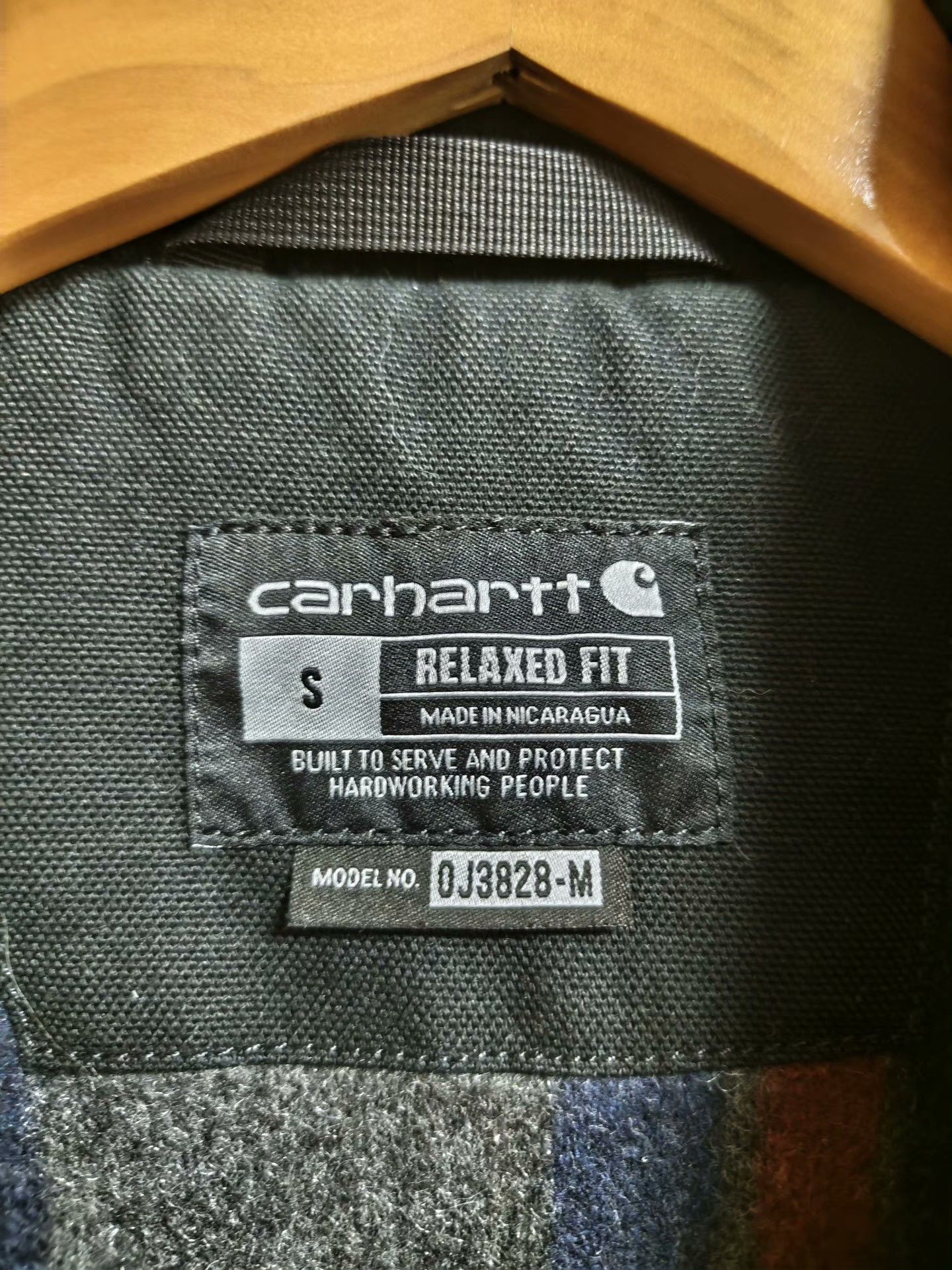 Carhartt Carhartt Detroit Jacket Workwear Classic Size US S / EU 44-46 / 1 - 3 Thumbnail
