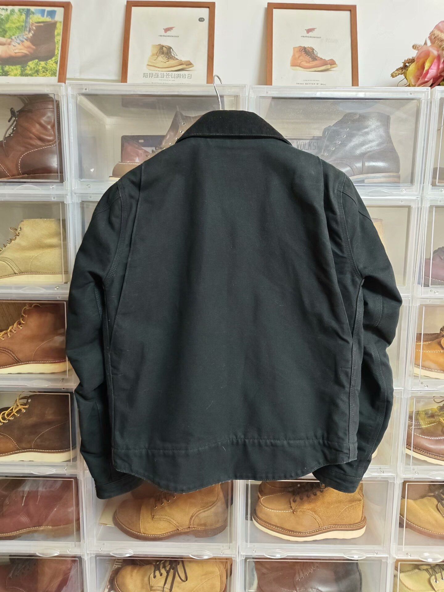 Carhartt Carhartt Detroit Jacket Workwear Classic Size US S / EU 44-46 / 1 - 2 Thumbnail