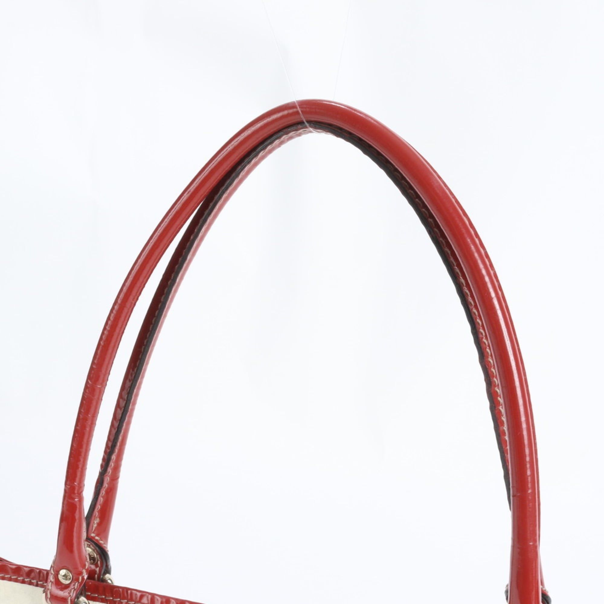 Gucci Gucci GG Supreme Tattoo Heart 197953 Leather Tote Bag Shoulder Handbag for Women Size ONE SIZE - 2 Thumbnail