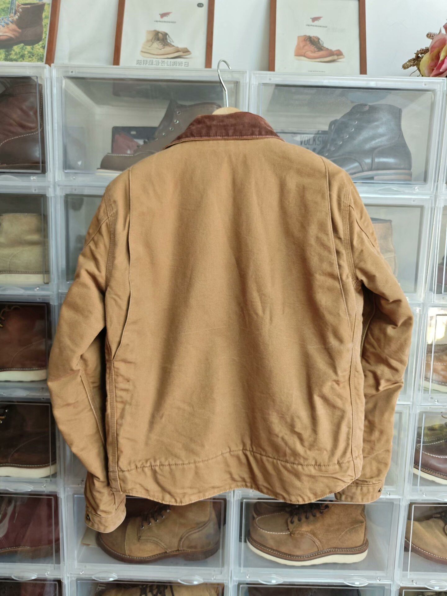 Carhartt Carhartt J01 Detroit Jacket Size US S / EU 44-46 / 1 - 2 Thumbnail