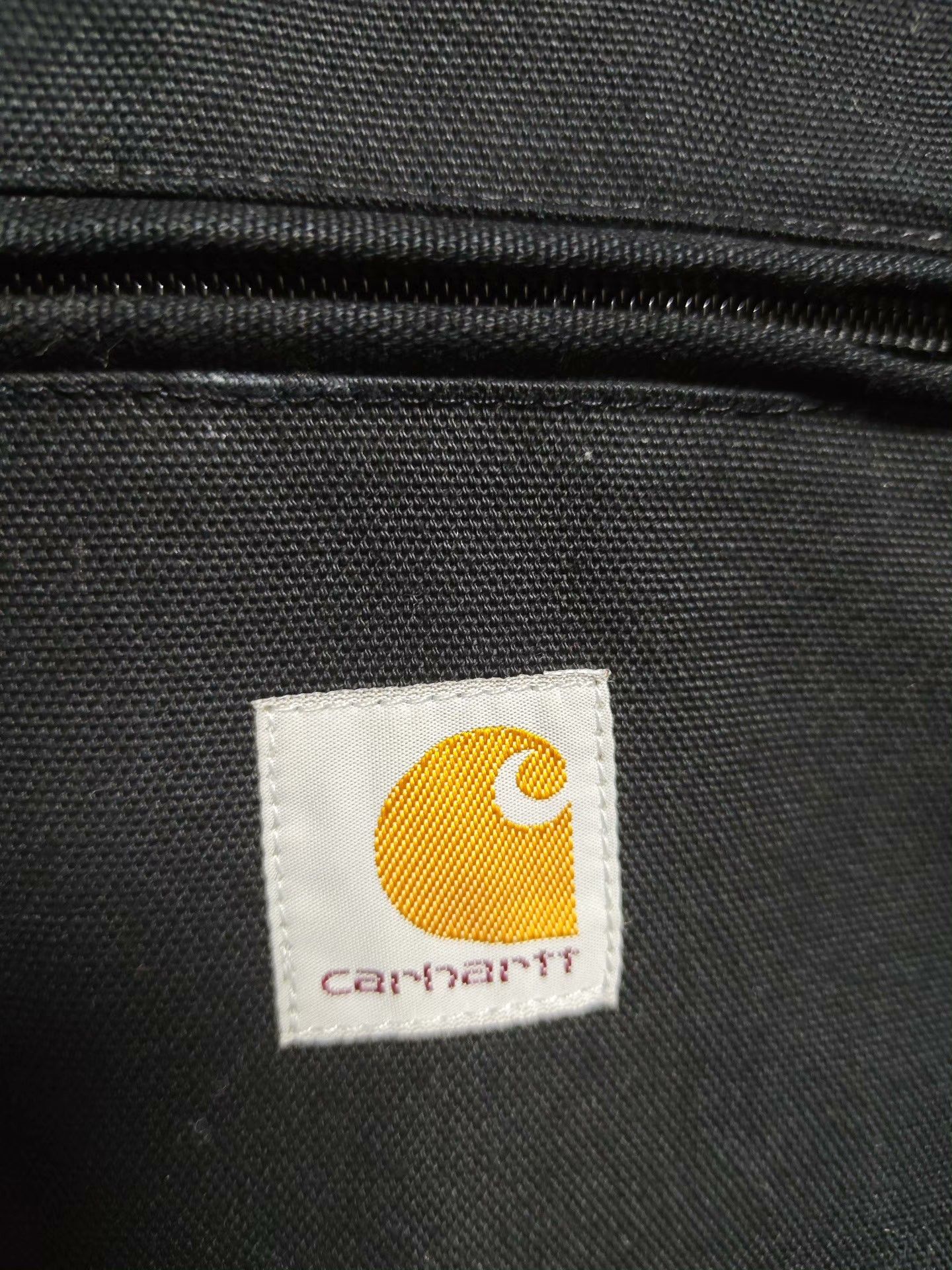 Carhartt Carhartt Detroit Jacket 103828 Black S Size US S / EU 44-46 / 1 - 4 Thumbnail
