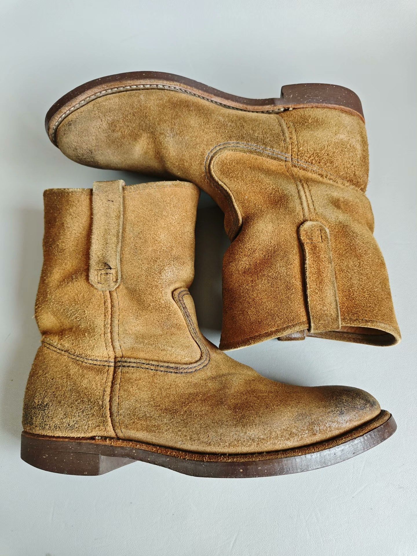 Red Wing Red Wing 8188 Western Boots Size US 9 / EU 42 - 4 Thumbnail