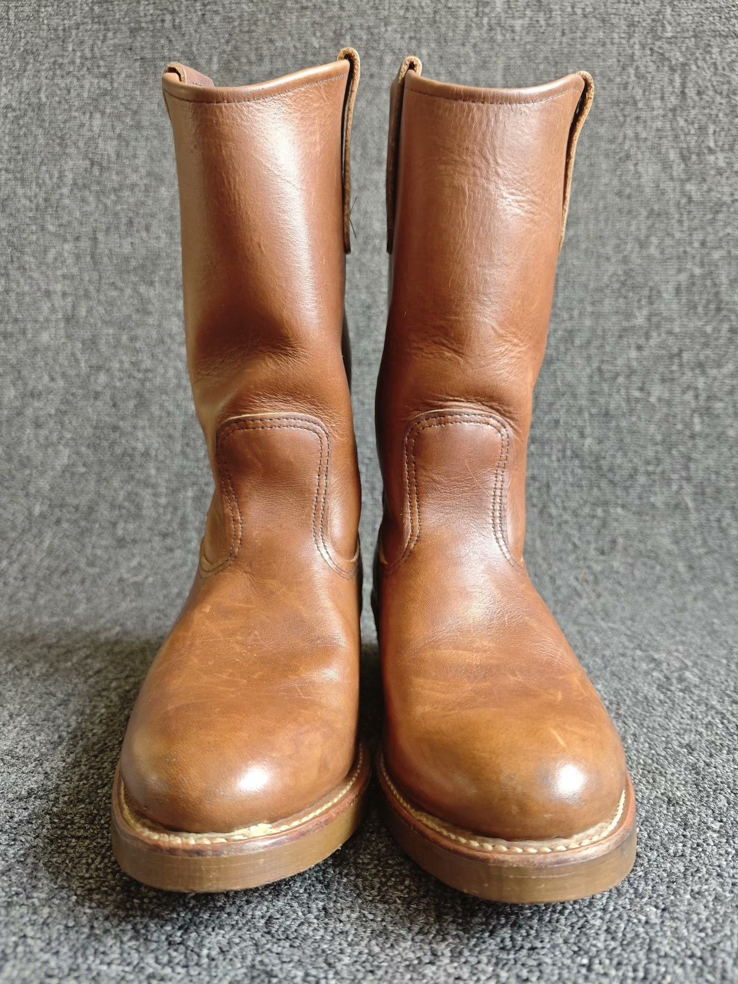 Red Wing Redwing 8159 Western Cowboy Boots Size US 6 / IT 36 - 2 Thumbnail