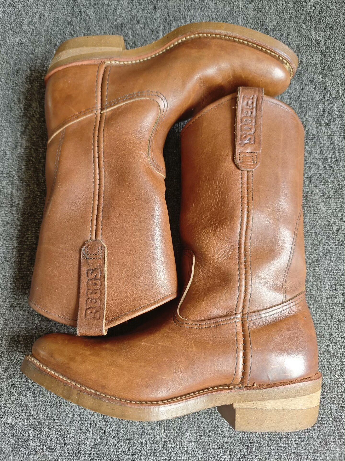 Red Wing Redwing 8159 Western Cowboy Boots Size US 6 / IT 36 - 5 Thumbnail