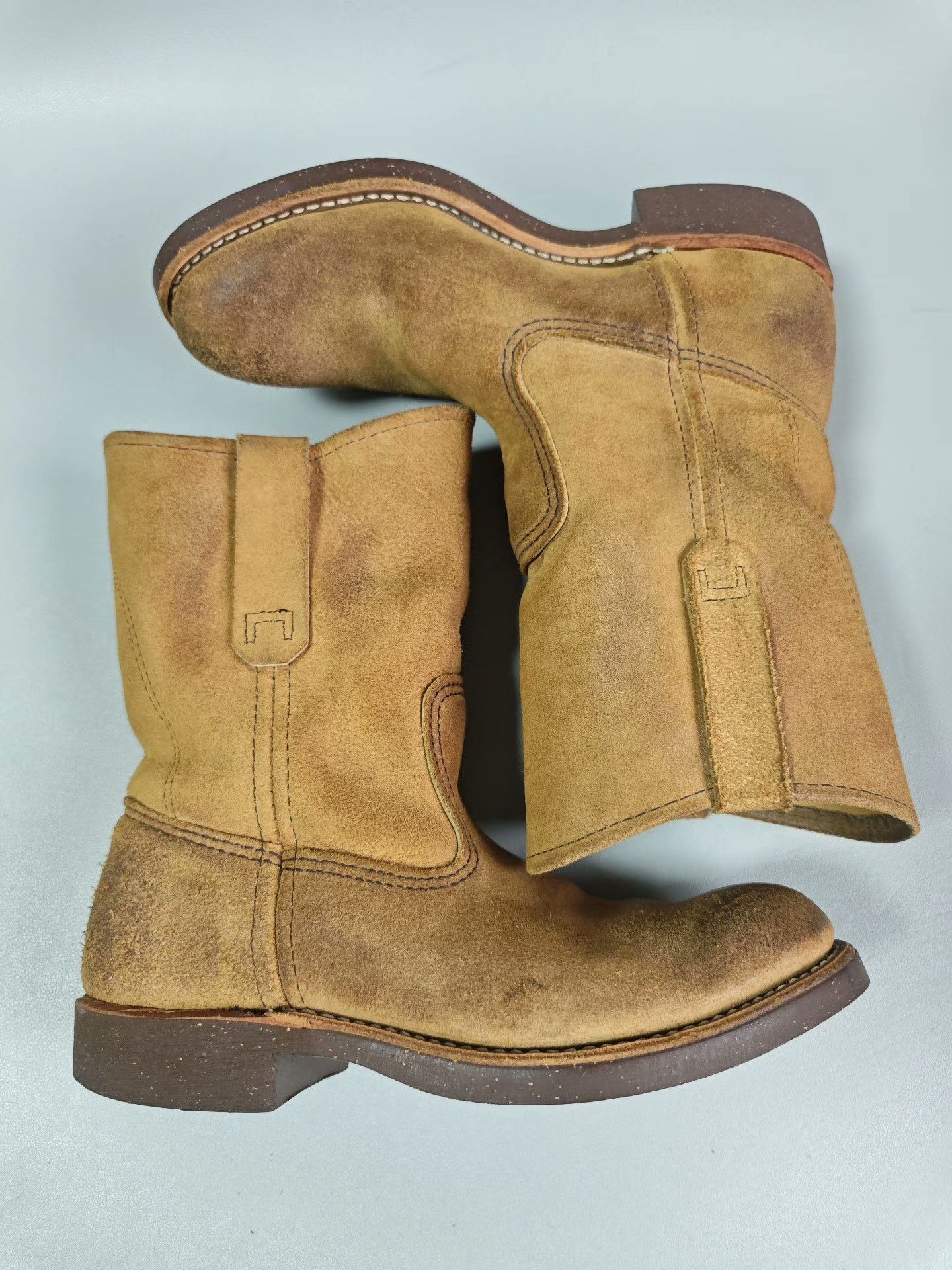 Red Wing Red Wing 8188 Boots Size US 5 / EU 37 - 4 Thumbnail