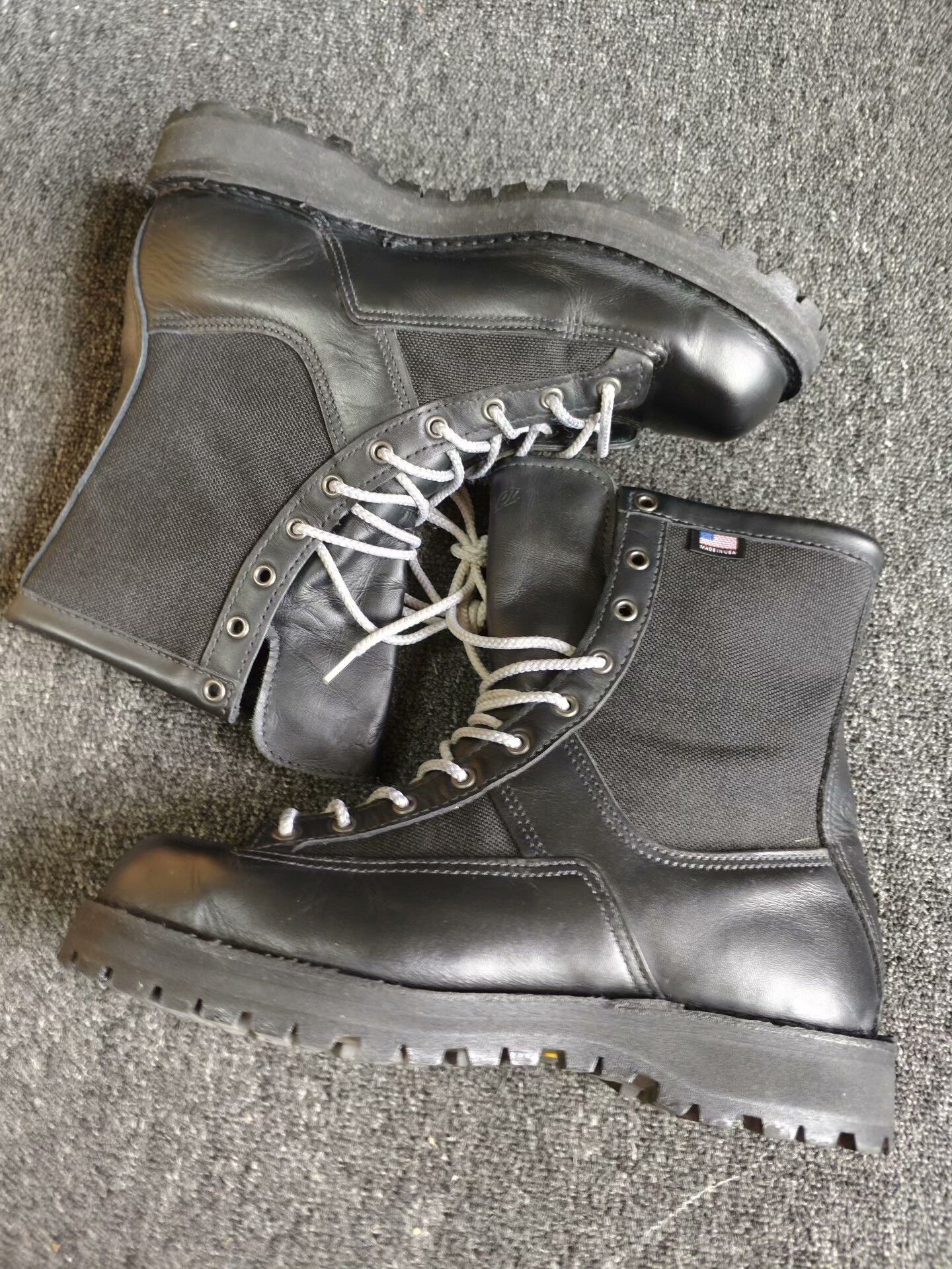 Danner Danner 69210 Waterproof Hiking Boots Size US 9 / EU 42 - 4 Thumbnail
