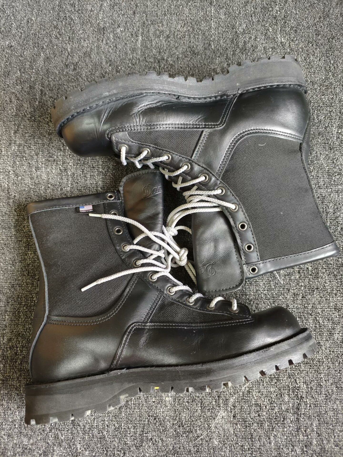 Danner Danner 69210 Waterproof Hiking Boots Size US 9 / EU 42 - 3 Thumbnail