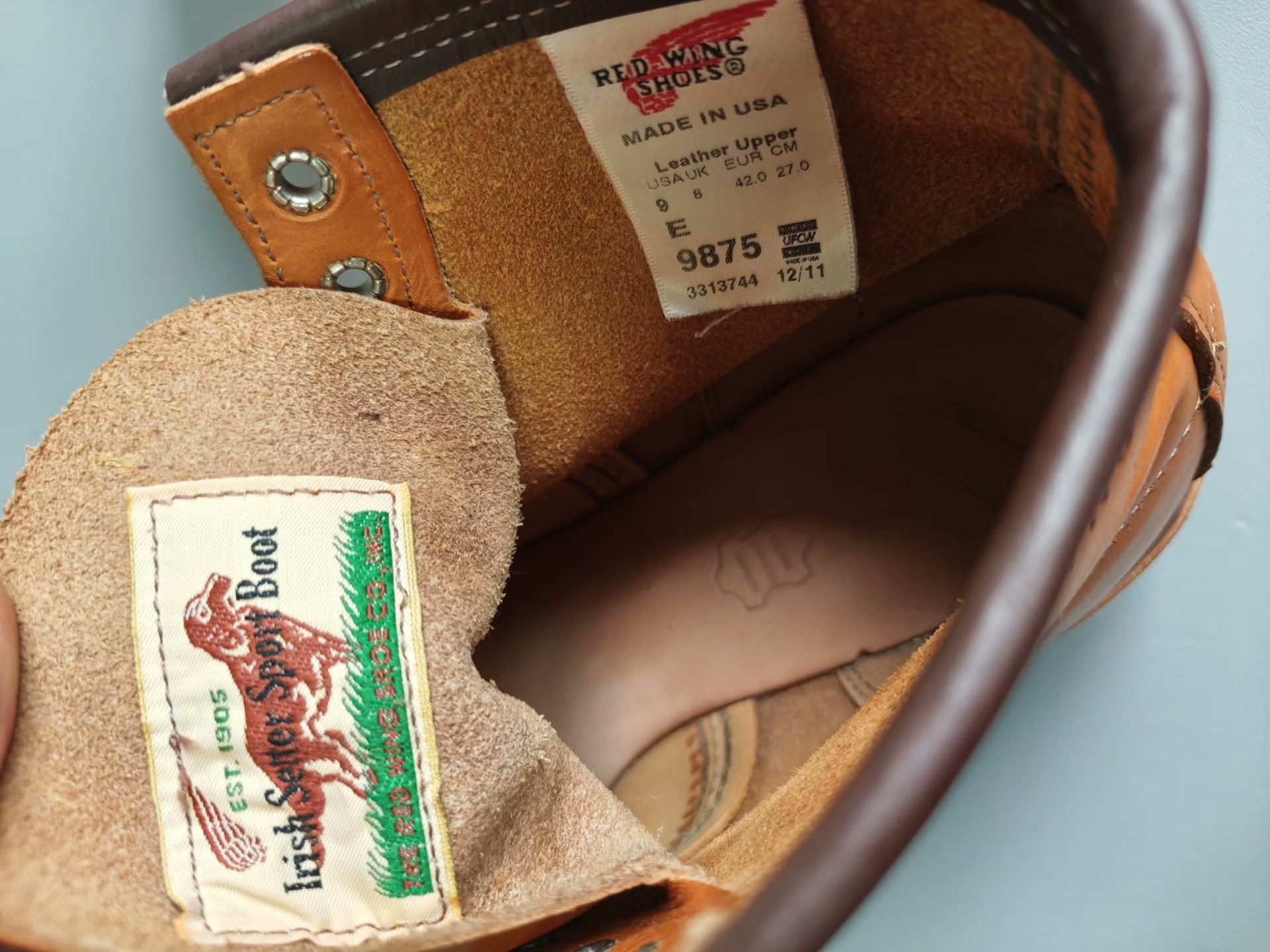 Red Wing Red Wing 9875 Boot Size US 9 / EU 42 - 8 Thumbnail