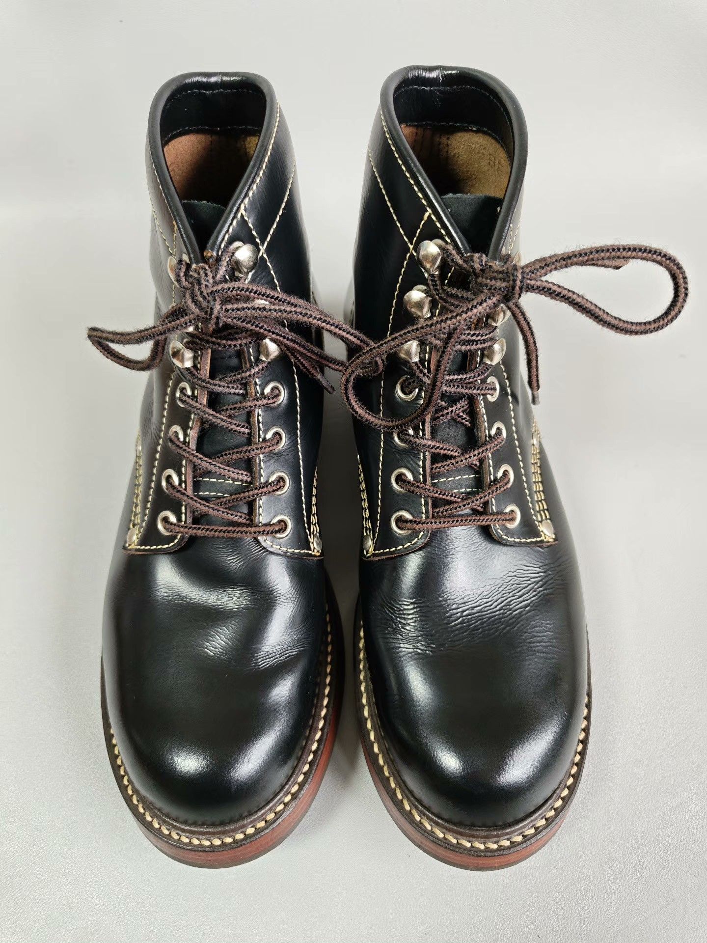 TOYS McCOY TOYS McCOY Railway Boots TMA2001 Size US 8 / EU 41 - 3 Thumbnail
