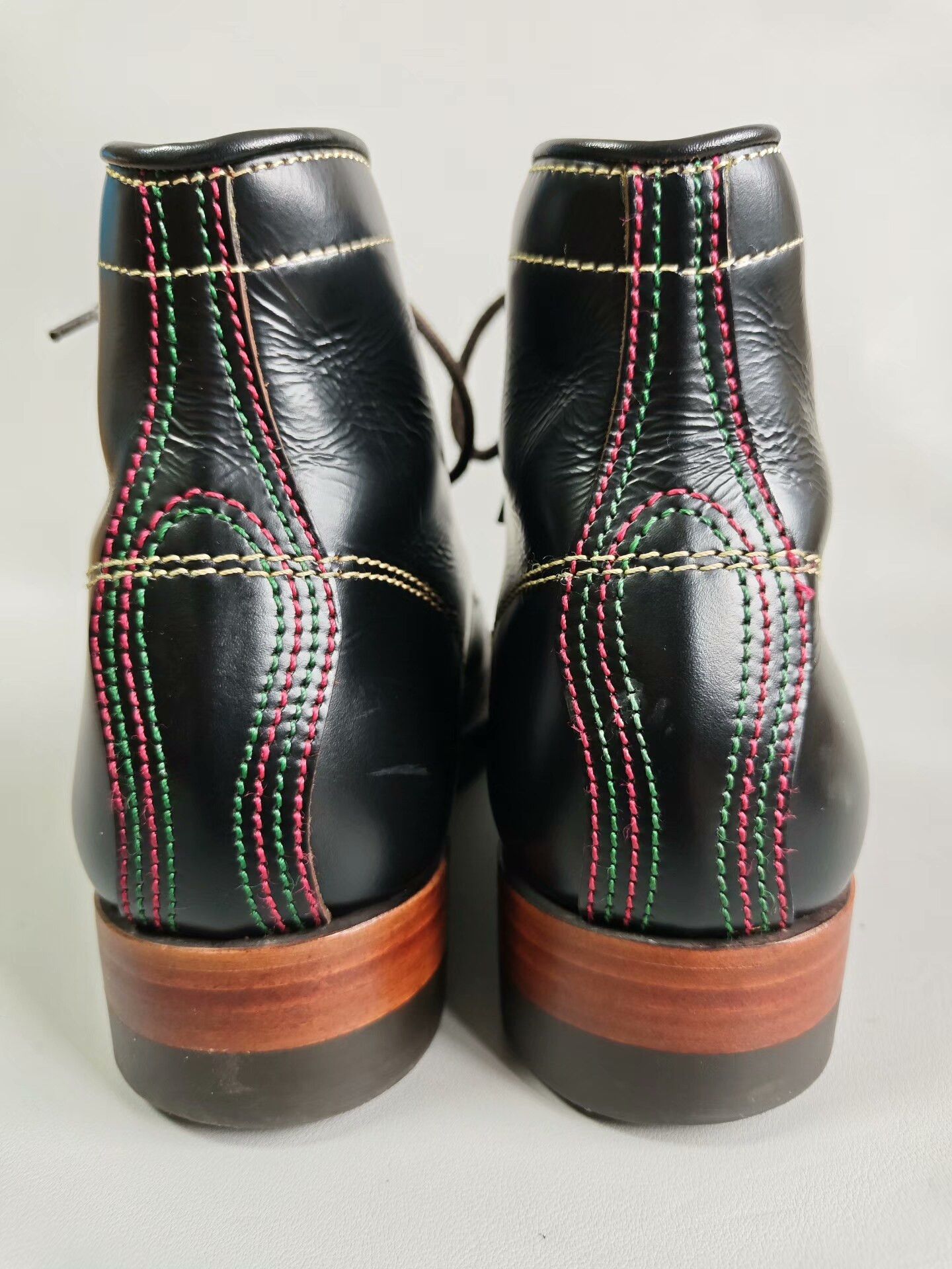 TOYS McCOY TOYS McCOY Railway Boots TMA2001 Size US 8 / EU 41 - 6 Thumbnail