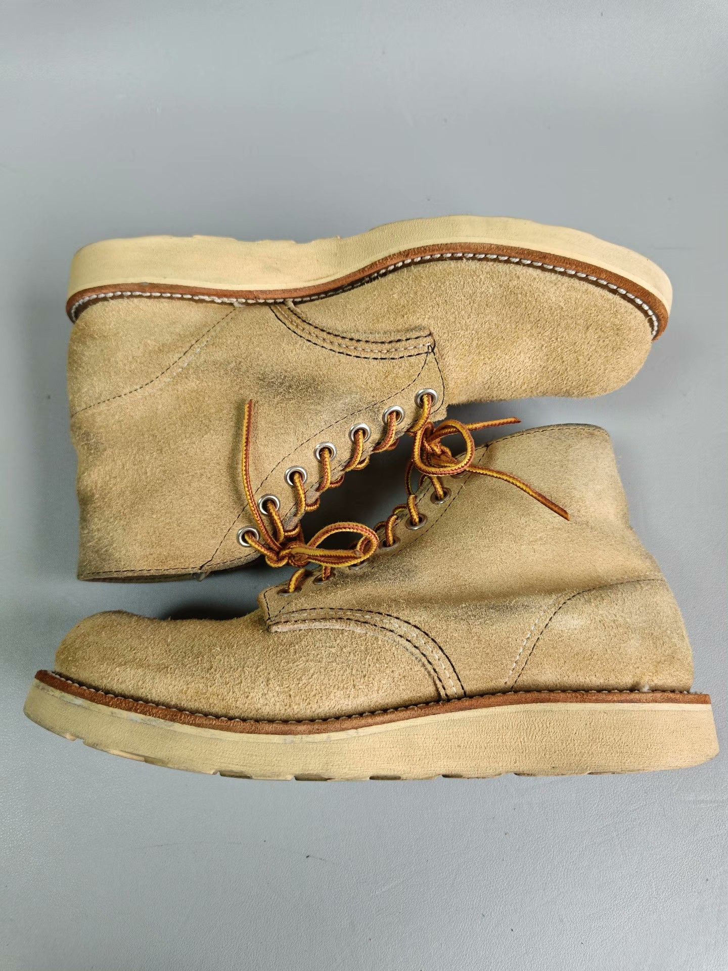 Red Wing Red Wing 8167 Leather Boots Size US 6 / EU 39 - 5 Thumbnail