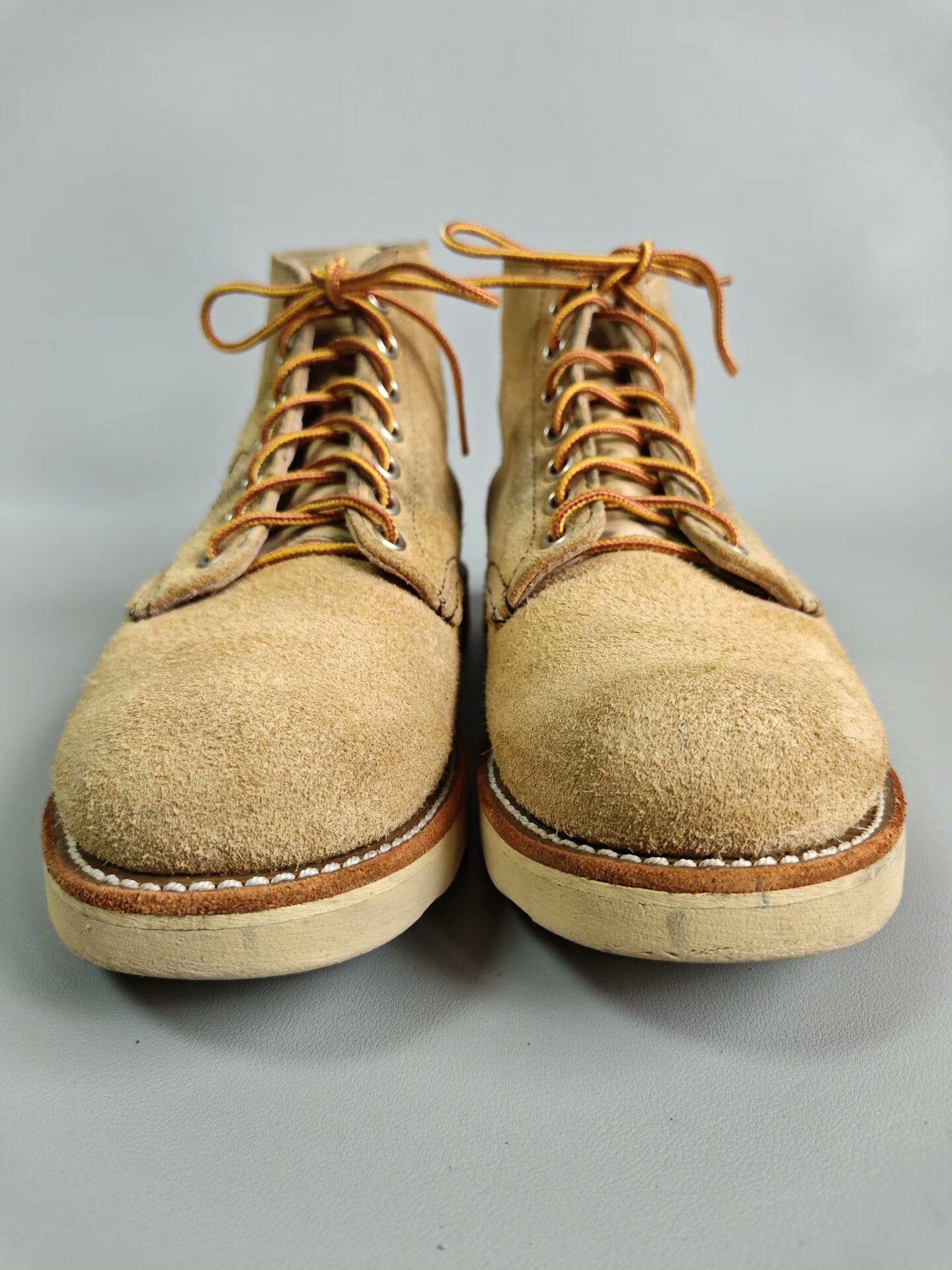 Red Wing Red Wing 8167 Leather Boots Size US 6 / EU 39 - 2 Thumbnail