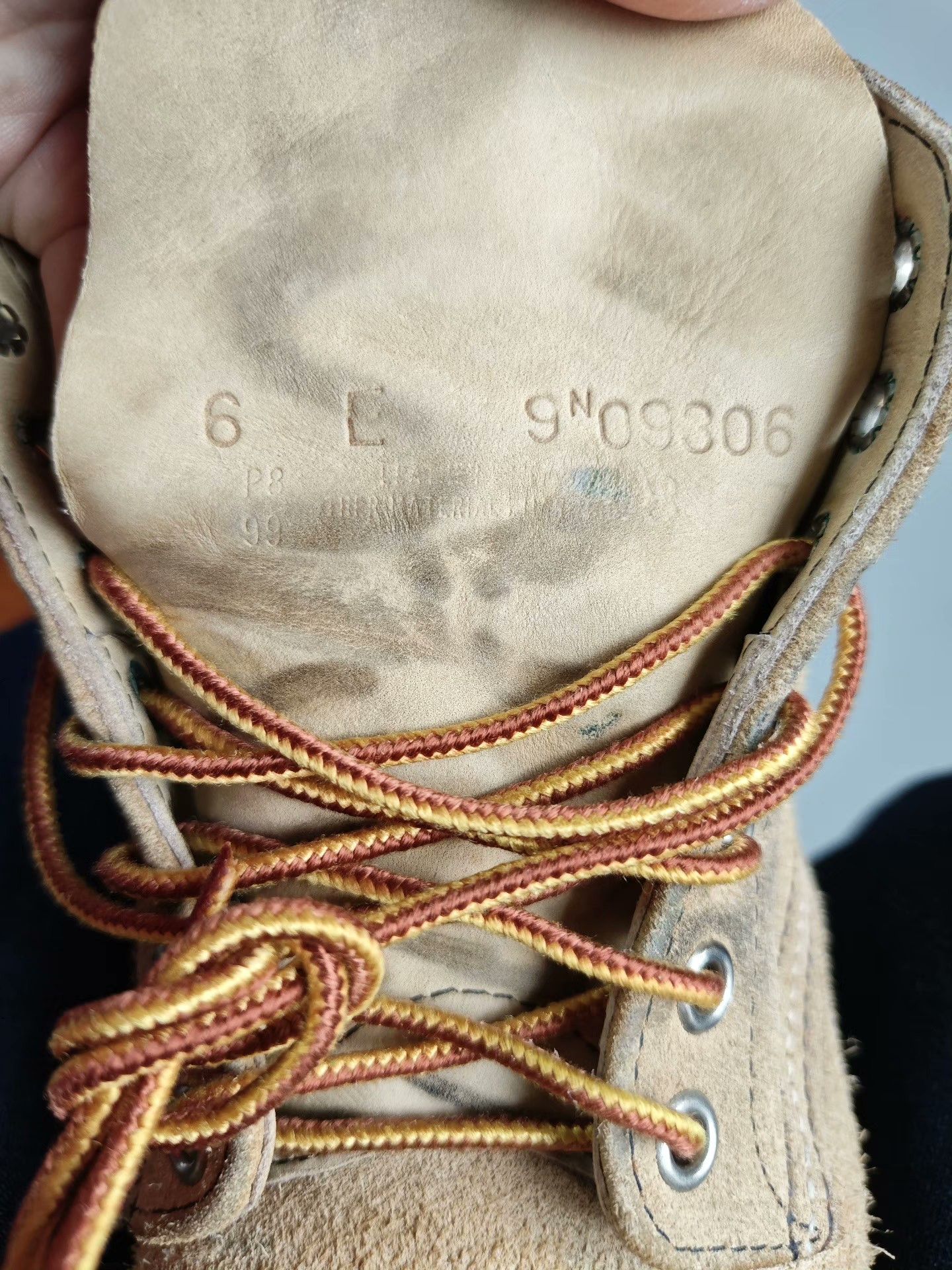 Red Wing Red Wing 8167 Leather Boots Size US 6 / EU 39 - 8 Thumbnail