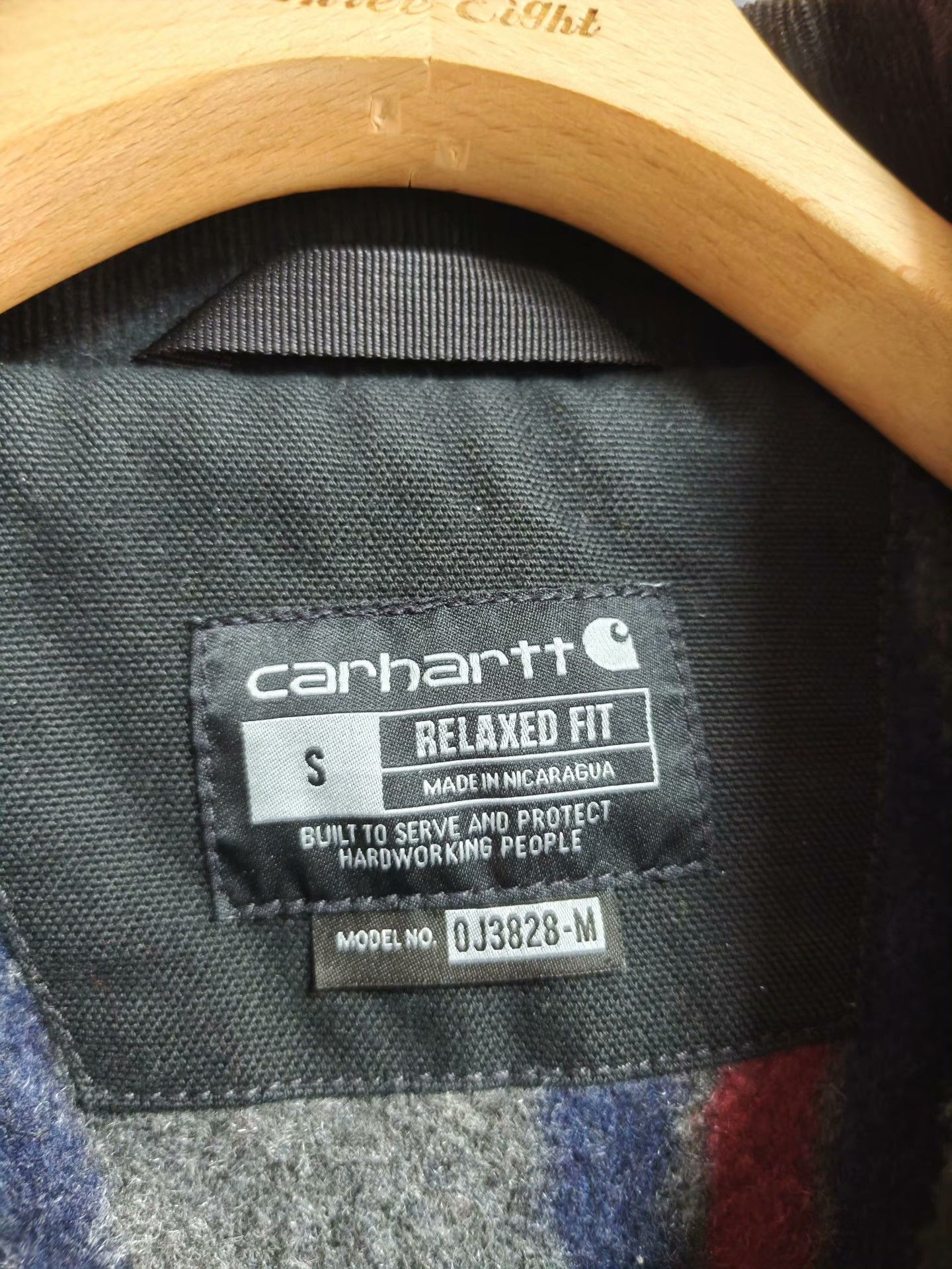 Carhartt Carhartt J01 Detroit Jacket Size US S / EU 44-46 / 1 - 3 Thumbnail