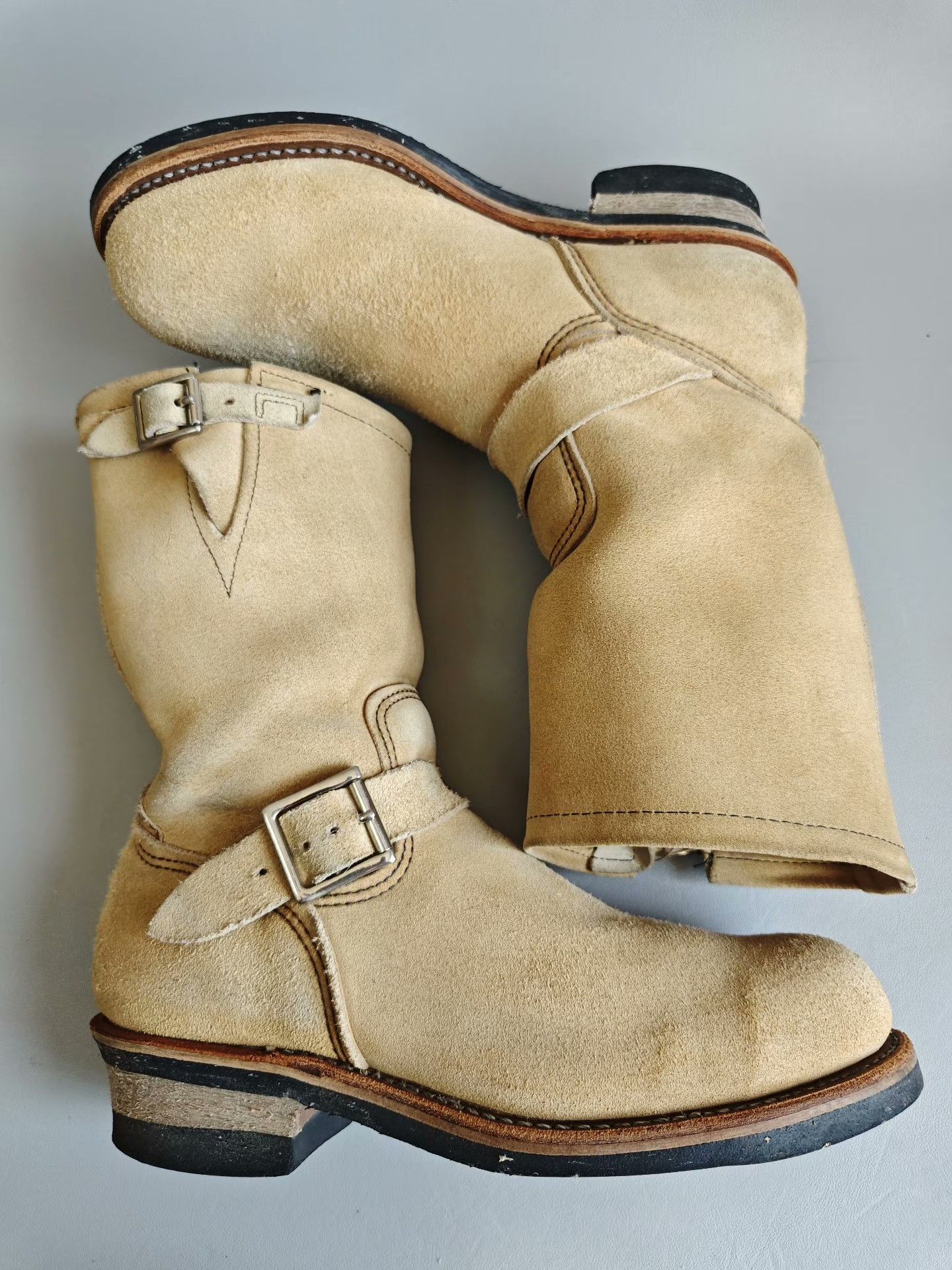 Red Wing Red Wing Engineer 8268 Size US 8 / EU 41 - 4 Thumbnail