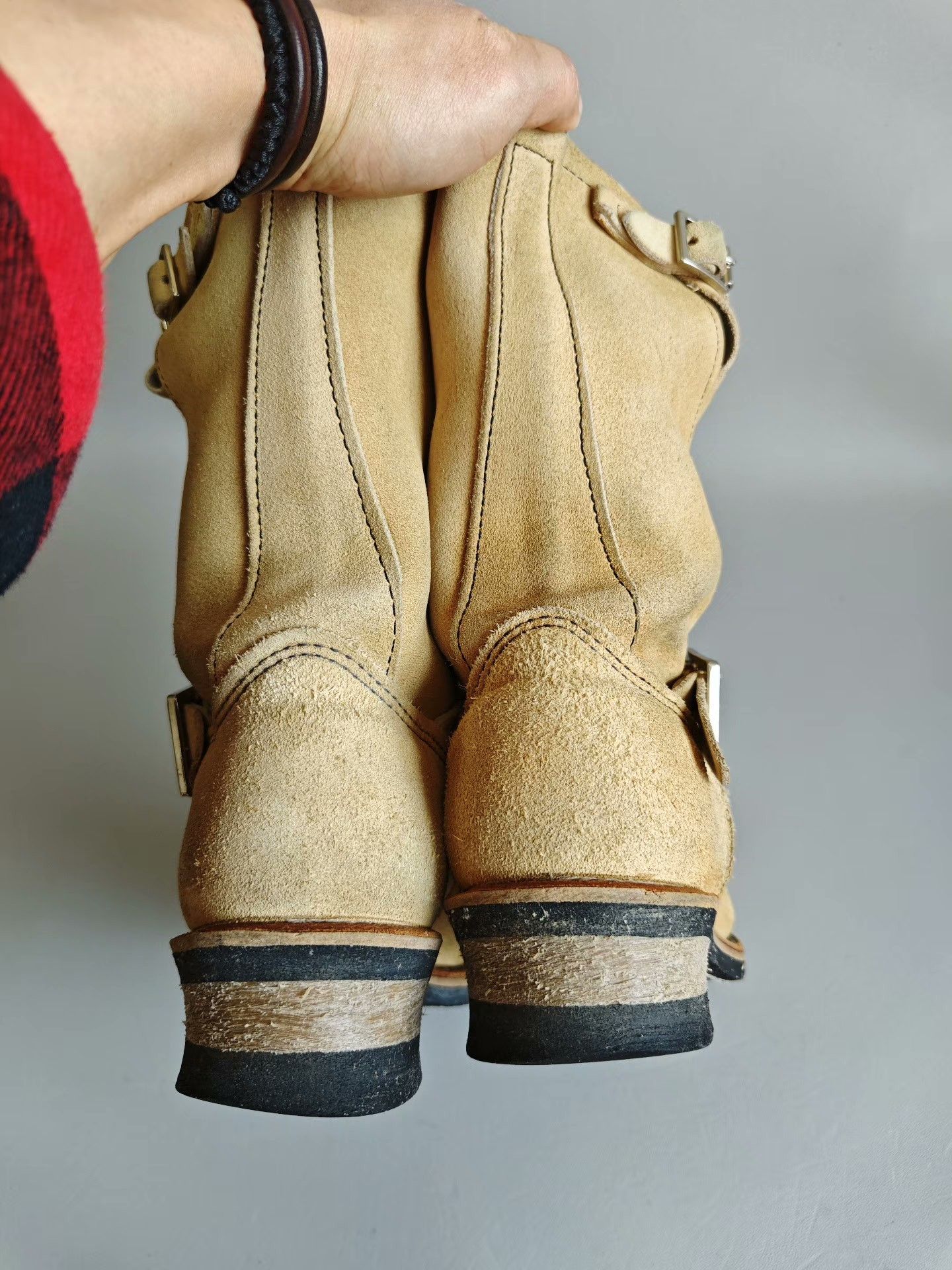 Red Wing Red Wing Engineer 8268 Size US 8 / EU 41 - 7 Thumbnail