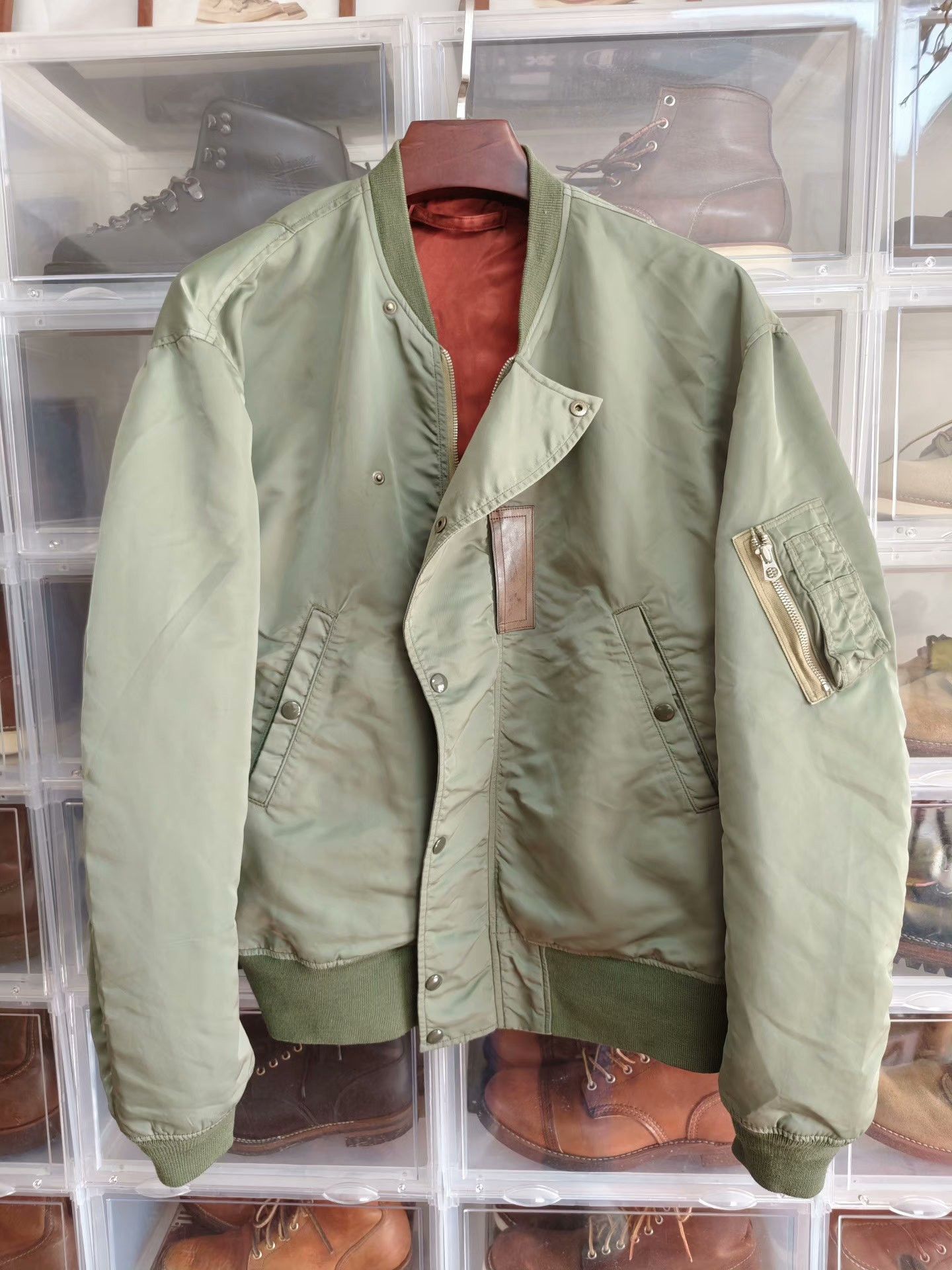 Stevenson Overall Co. STEVENSON OVERALL IC2 Jacket Size US S / EU 44-46 / 1 - 2 Thumbnail
