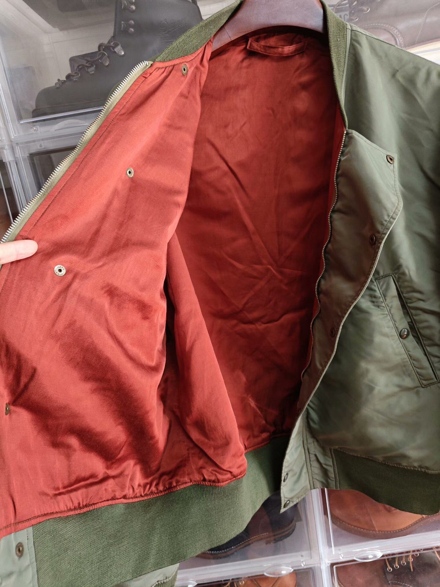 Stevenson Overall Co. STEVENSON OVERALL IC2 Jacket Size US S / EU 44-46 / 1 - 4 Thumbnail