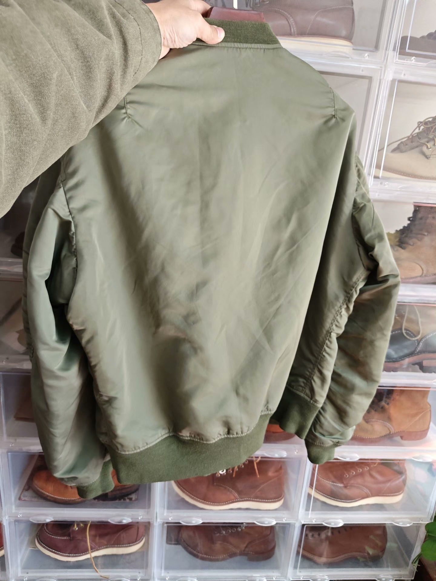Stevenson Overall Co. STEVENSON OVERALL IC2 Jacket Size US S / EU 44-46 / 1 - 8 Thumbnail
