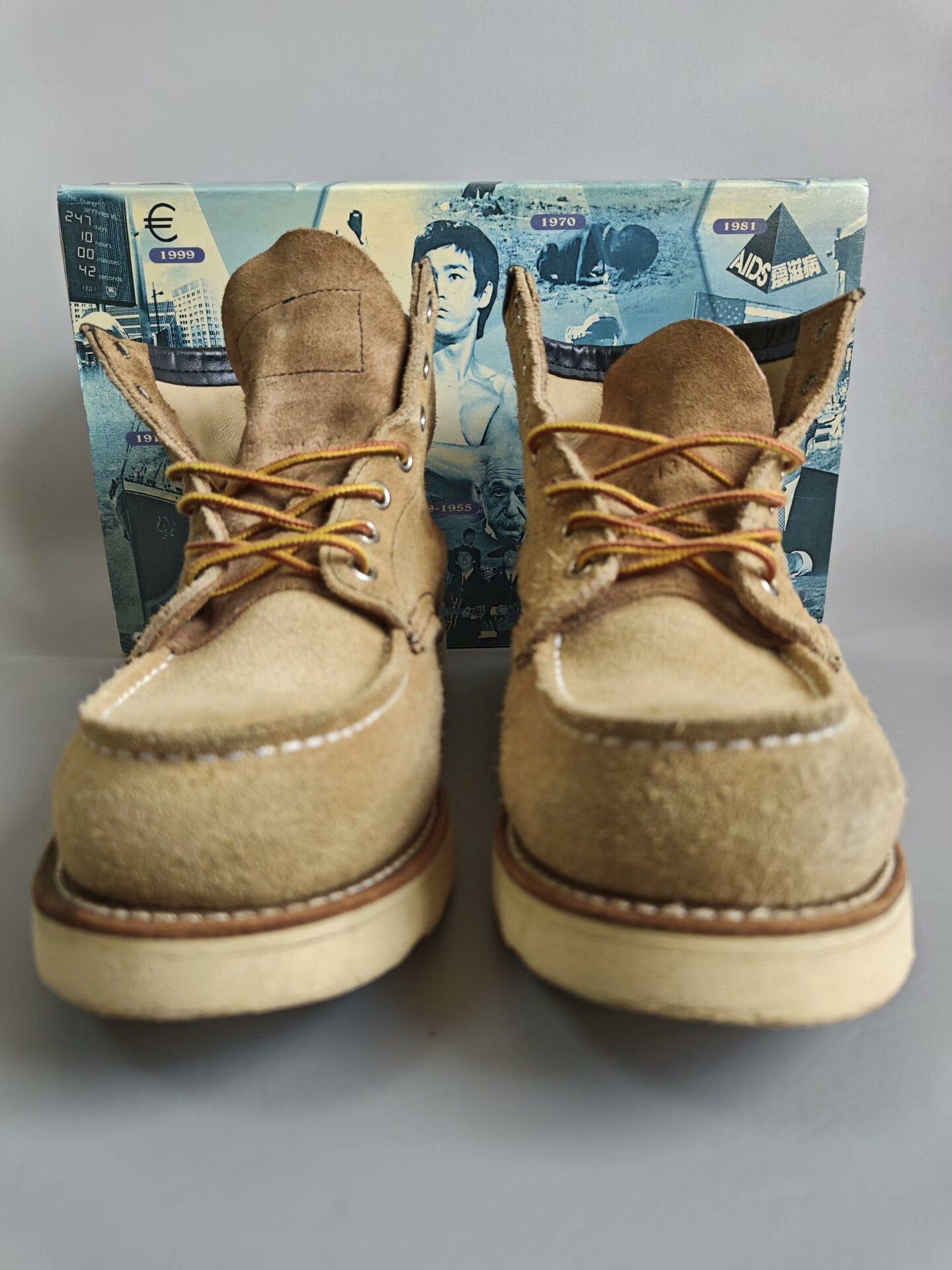 Red Wing Red Wing 8173 Legendary Edition Size US 7.5 / EU 40-41 - 3 Thumbnail