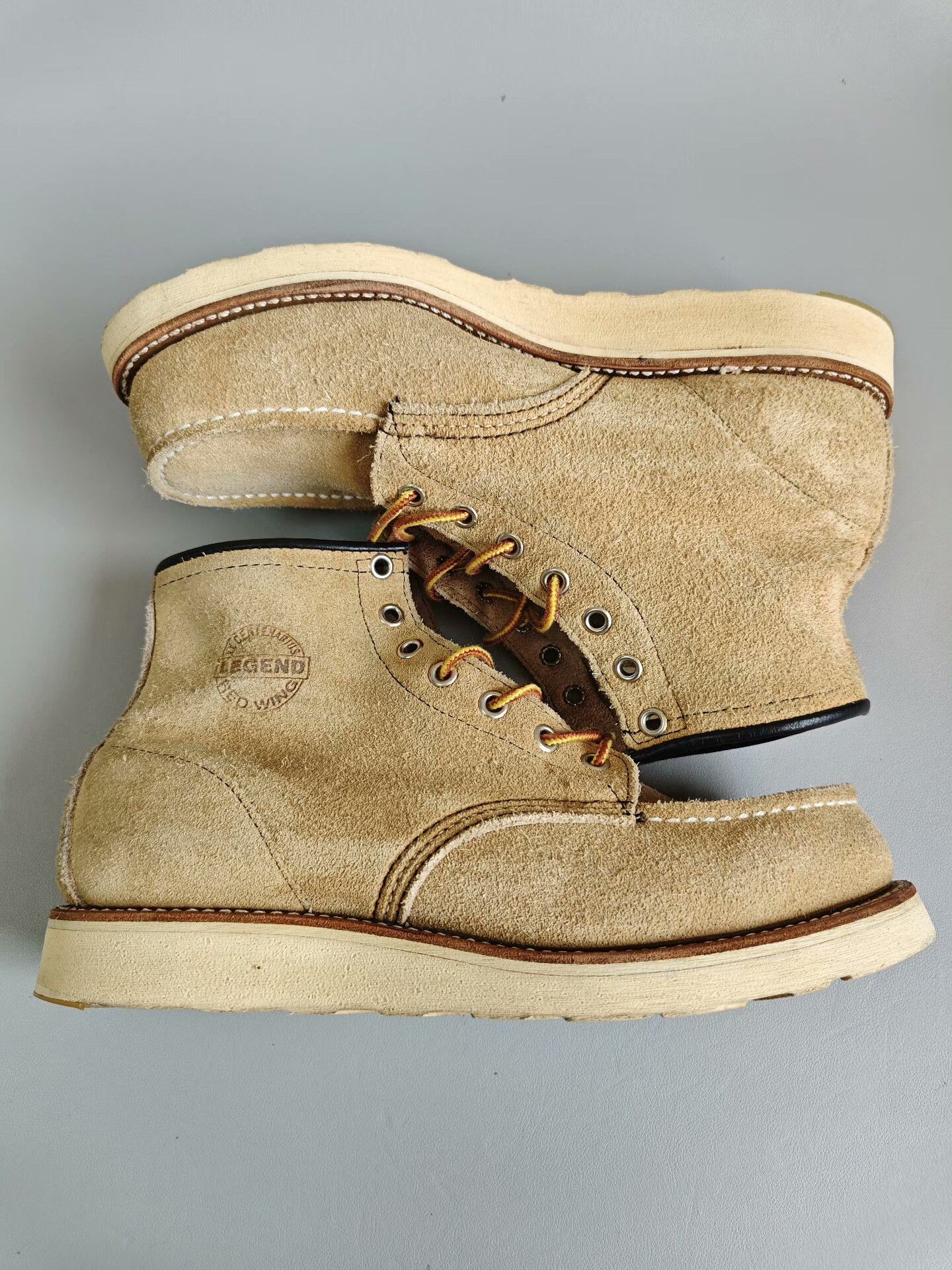 Red Wing Red Wing 8173 Legendary Edition Size US 7.5 / EU 40-41 - 4 Thumbnail