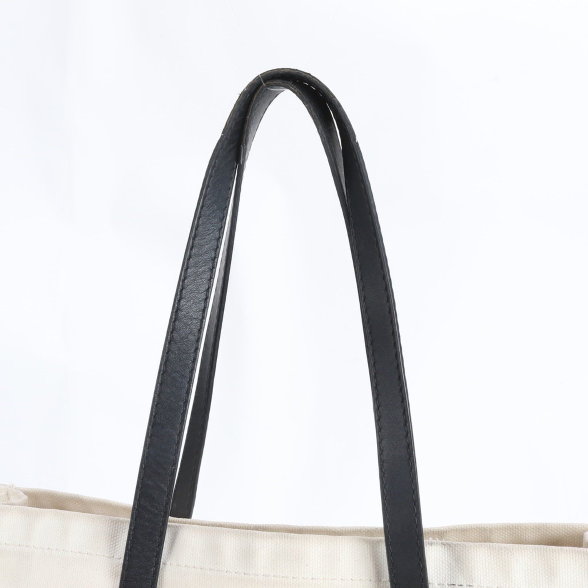 Jimmy Choo Jimmy Choo leather canvas tote bag shoulder handbag for women Size ONE SIZE - 2 Thumbnail