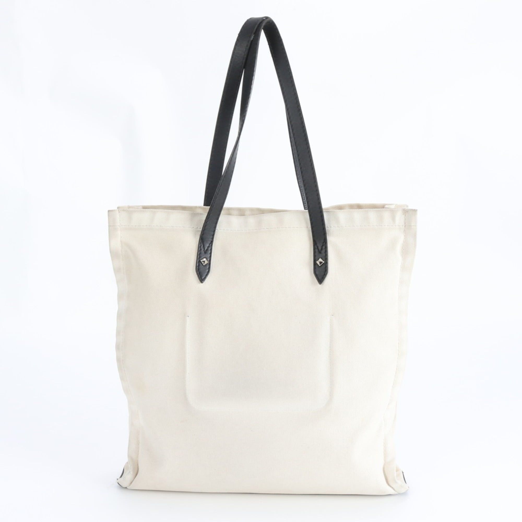Jimmy Choo Jimmy Choo leather canvas tote bag shoulder handbag for women Size ONE SIZE - 3 Thumbnail