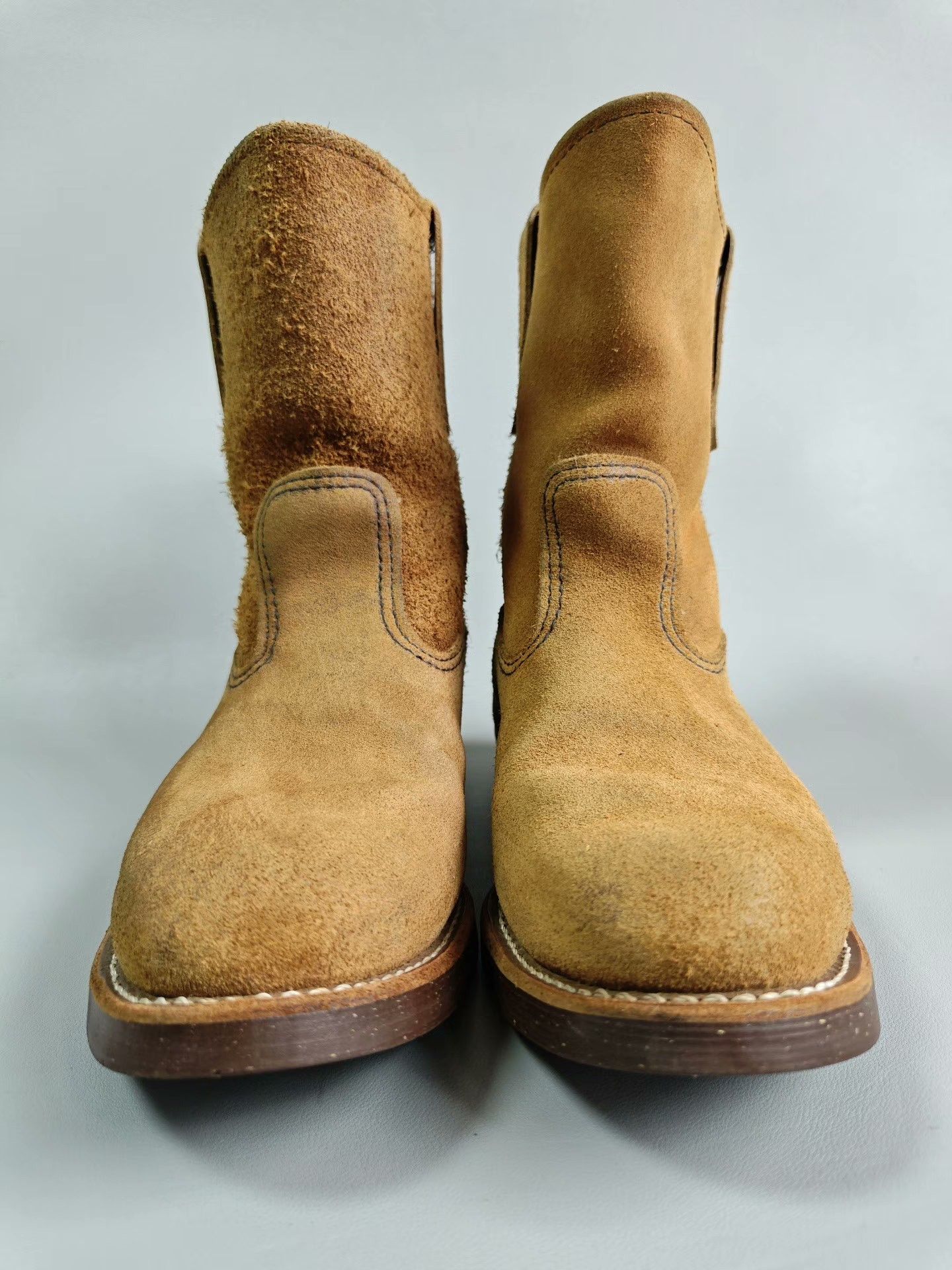 Red Wing Red Wing 8188 9E Caramel Western Boots Size US 9 / EU 42 - 2 Thumbnail