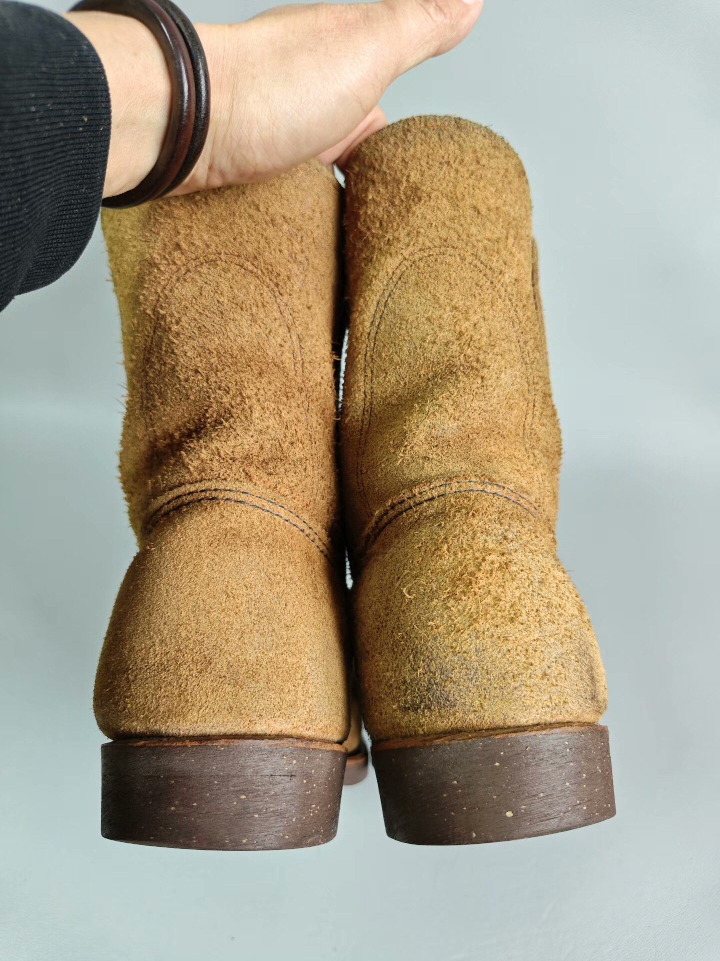 Red Wing Red Wing 8188 9E Caramel Western Boots Size US 9 / EU 42 - 6 Thumbnail