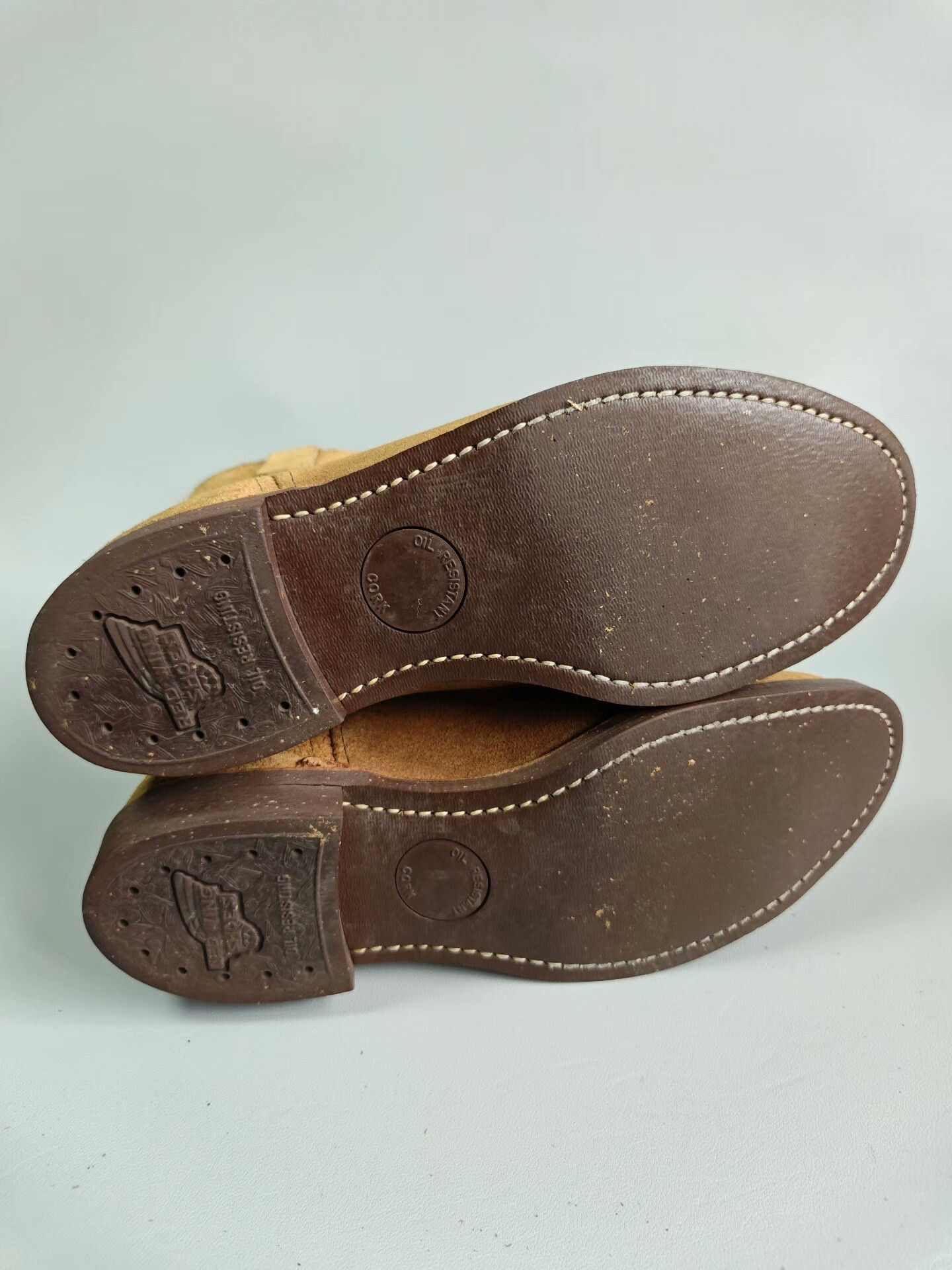 Red Wing Red Wing 8188 9E Caramel Western Boots Size US 9 / EU 42 - 7 Thumbnail