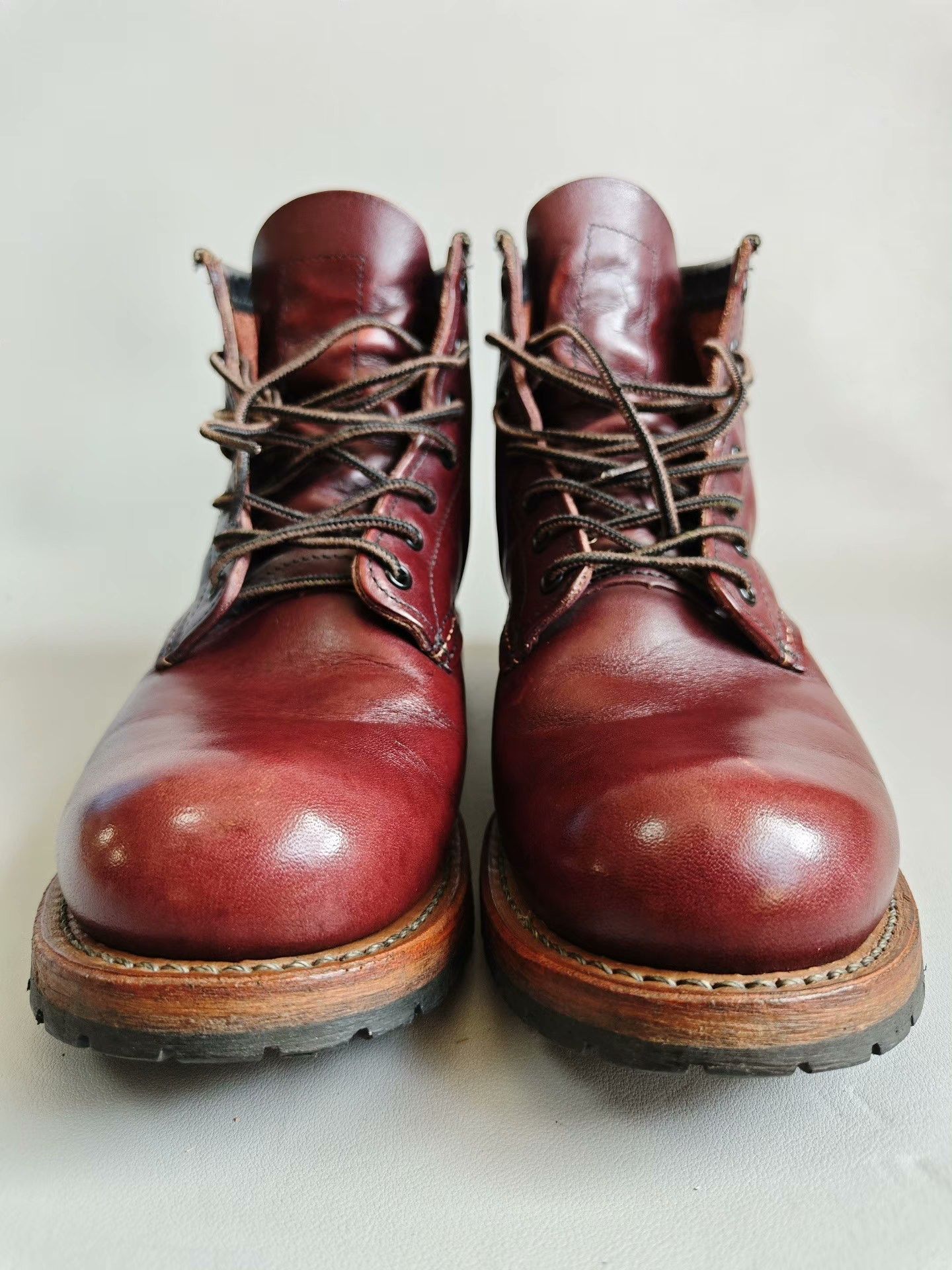Red Wing Redwing 9011 Beckman Old Version Size US 7 / EU 40 - 2 Thumbnail