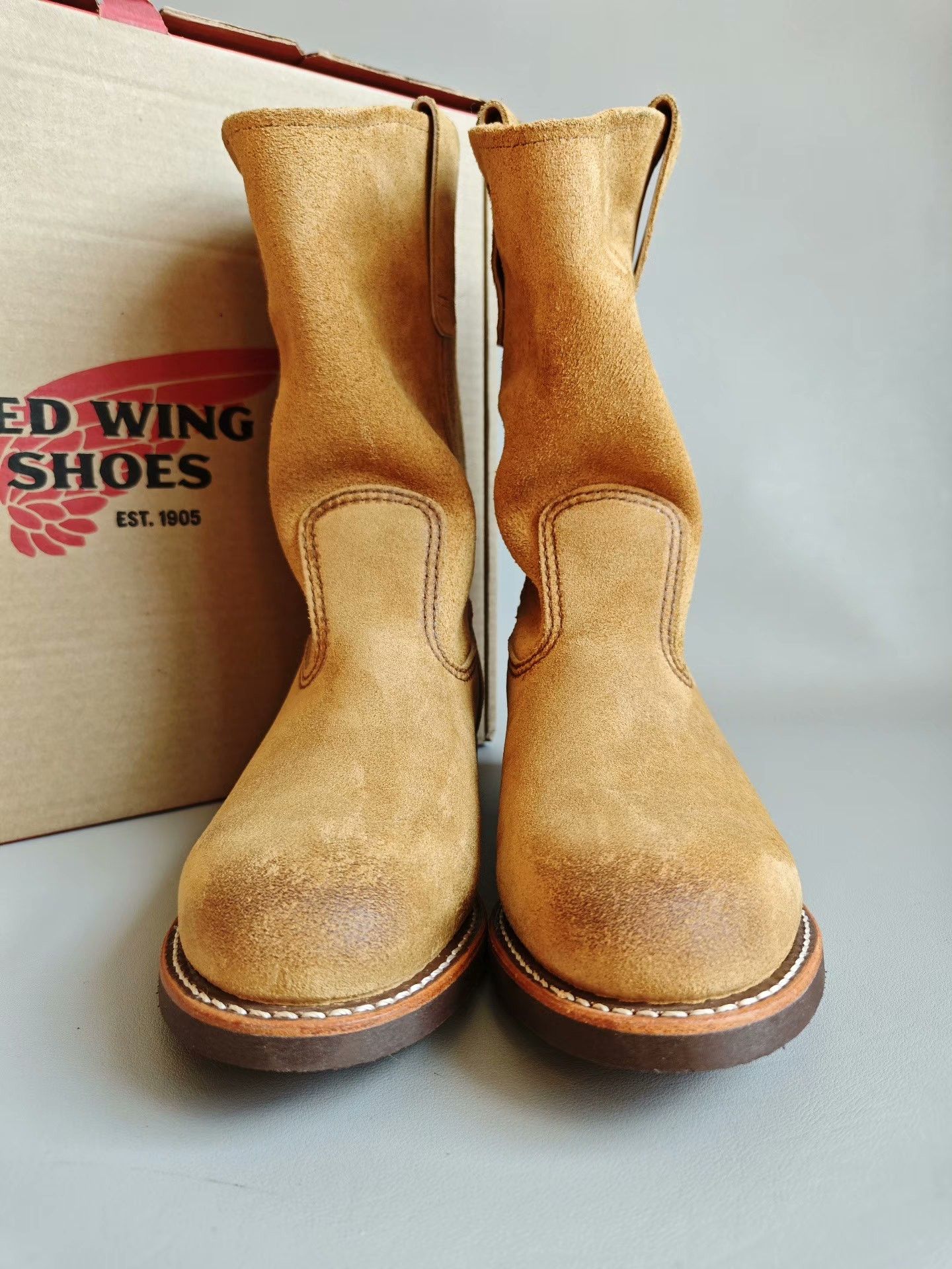 Red Wing Red Wing 120th Anniversary 8060 Size US 6.5 / EU 39-40 - 2 Thumbnail