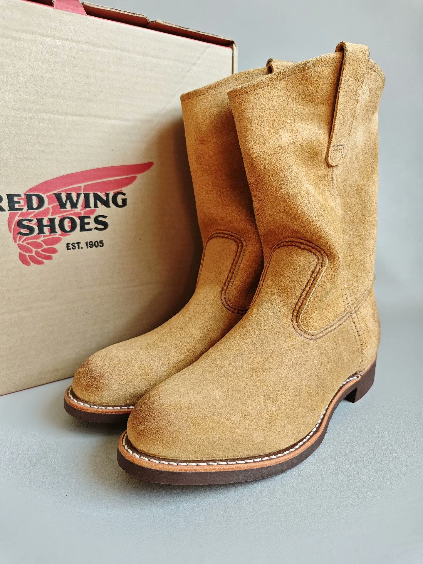 Red Wing Red Wing 120th Anniversary 8060 Size US 6.5 / EU 39-40 - 3 Thumbnail