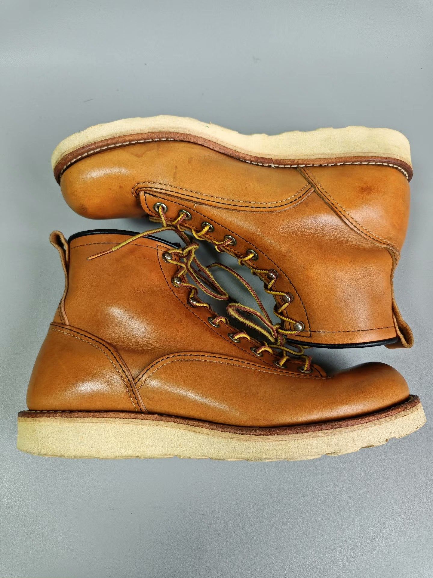 Red Wing Red Wing 2904 Lineman Boot Size US 7.5 / EU 40-41 - 2 Thumbnail